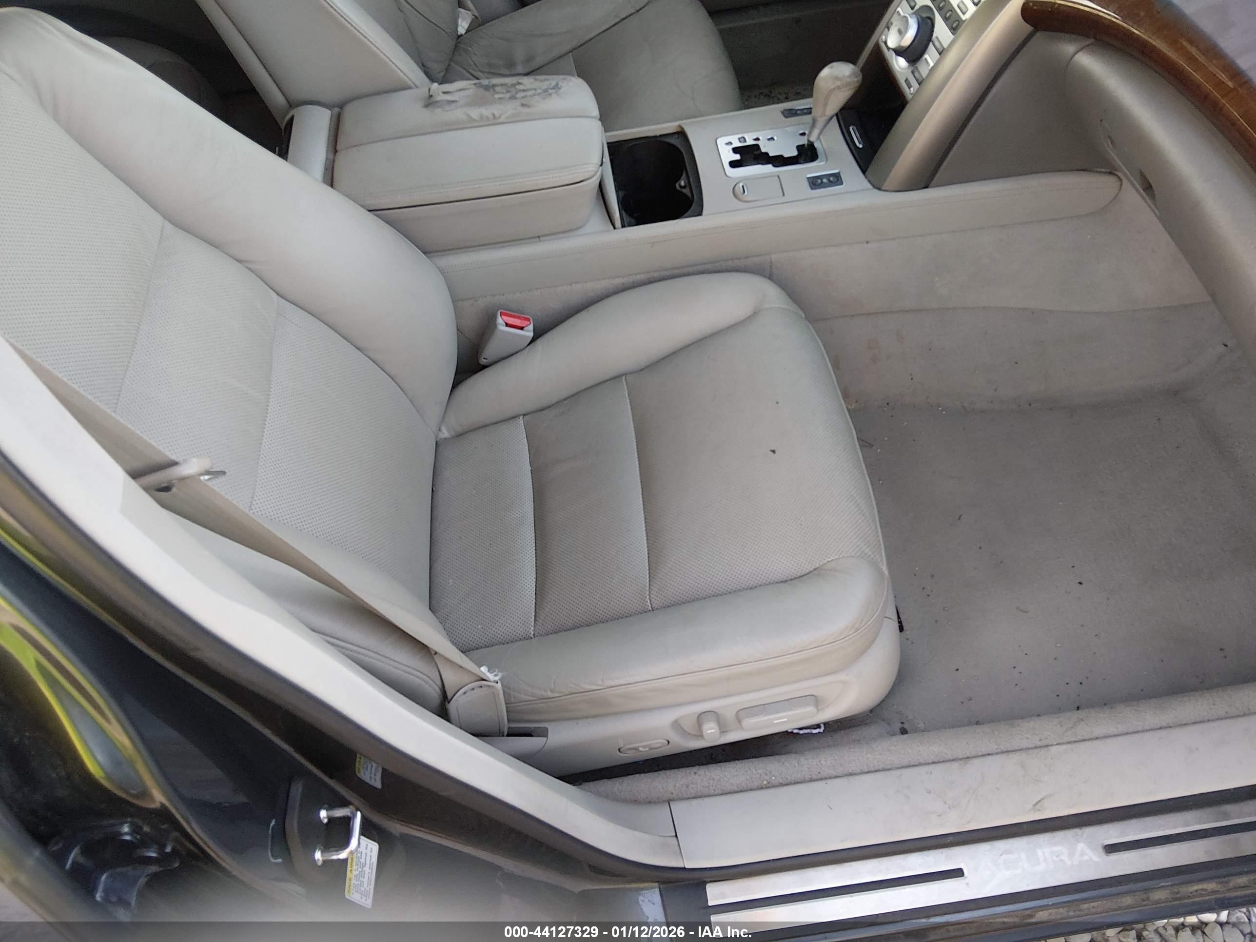 ACURA RL image 5