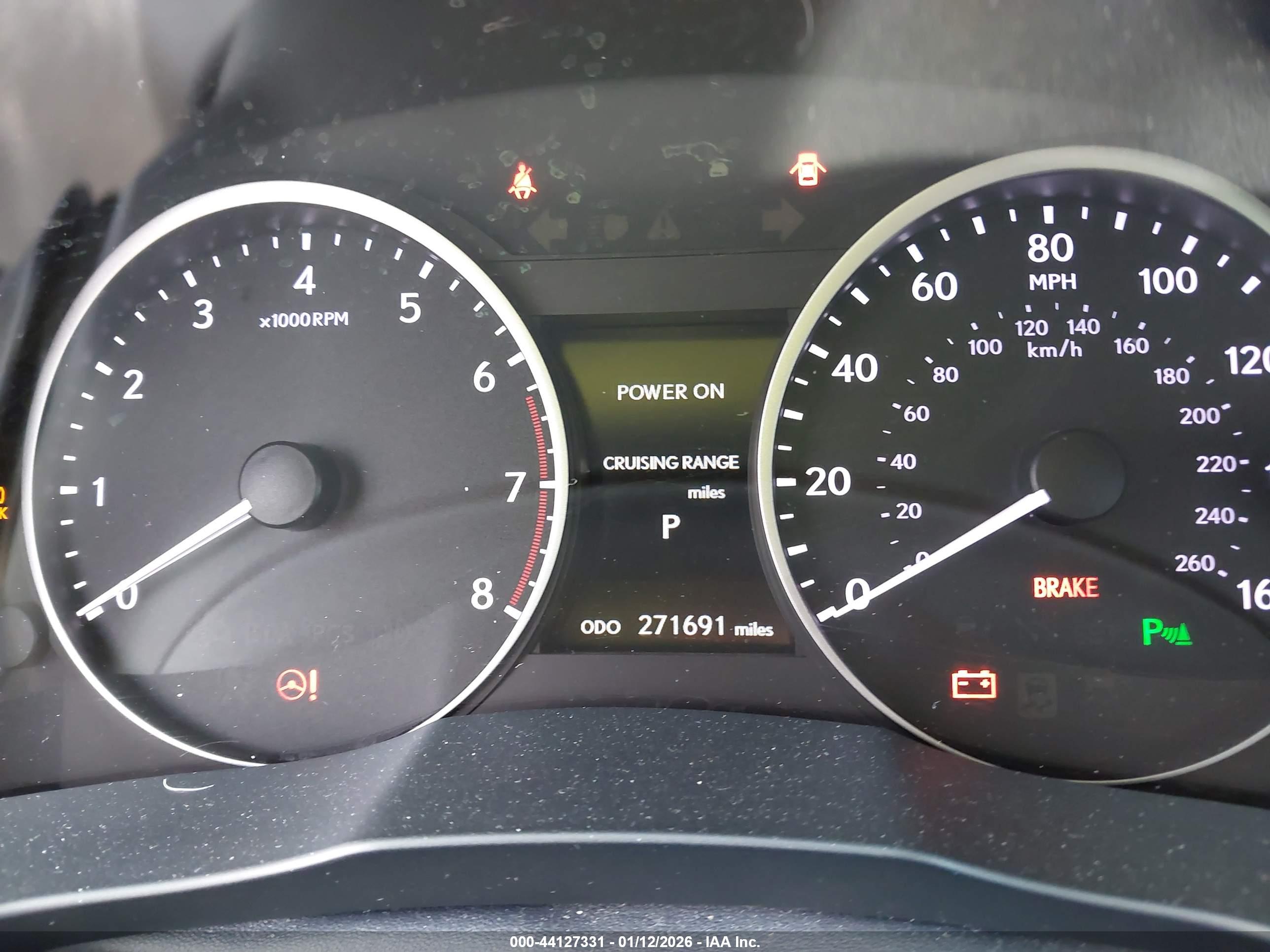 LEXUS ES image 7