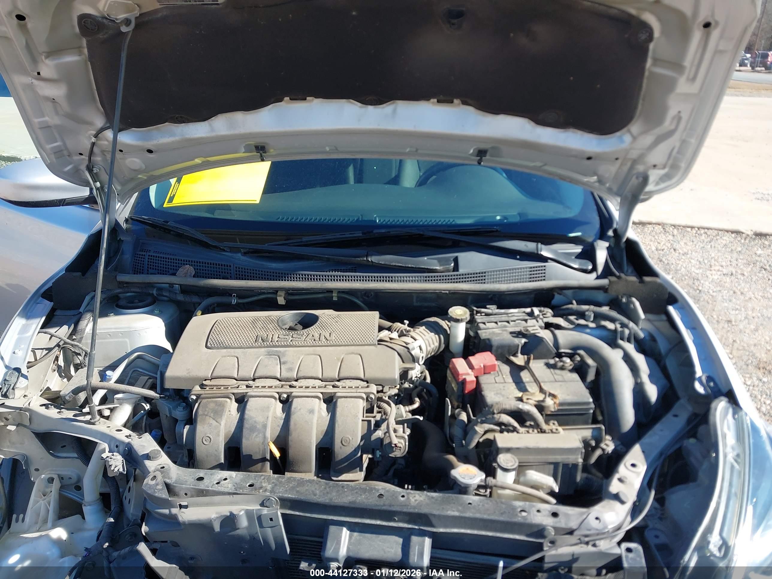 NISSAN SENTRA image 10