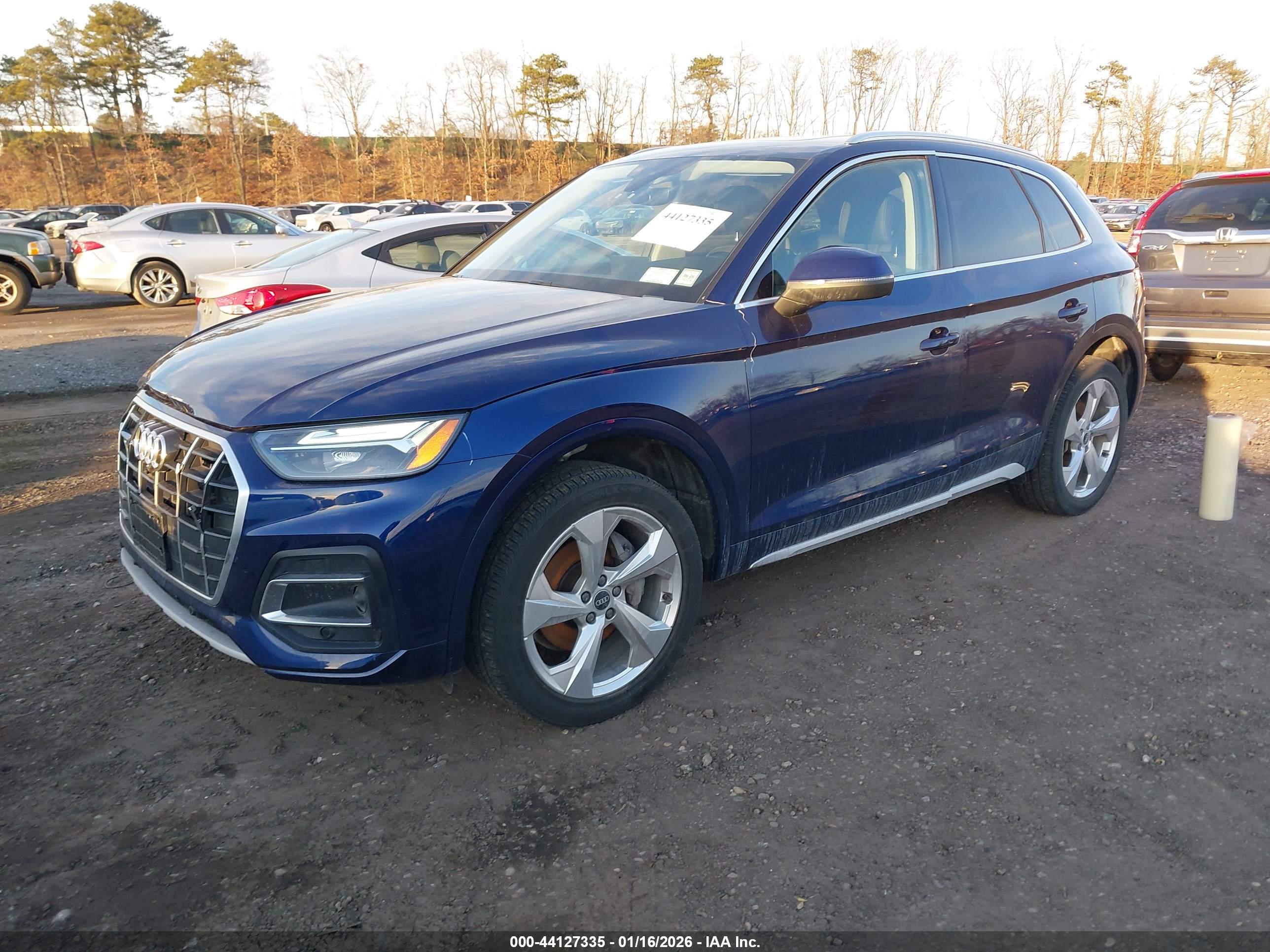 AUDI Q5 image 2