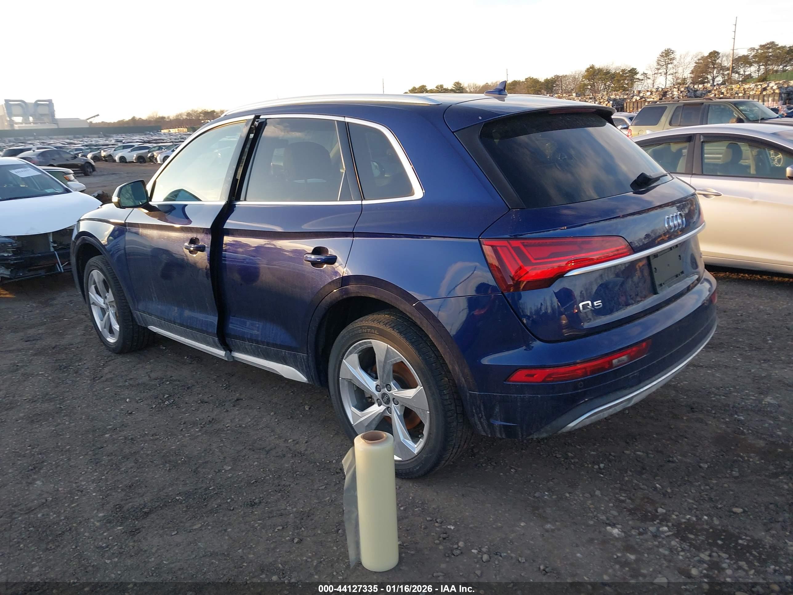 AUDI Q5 image 3