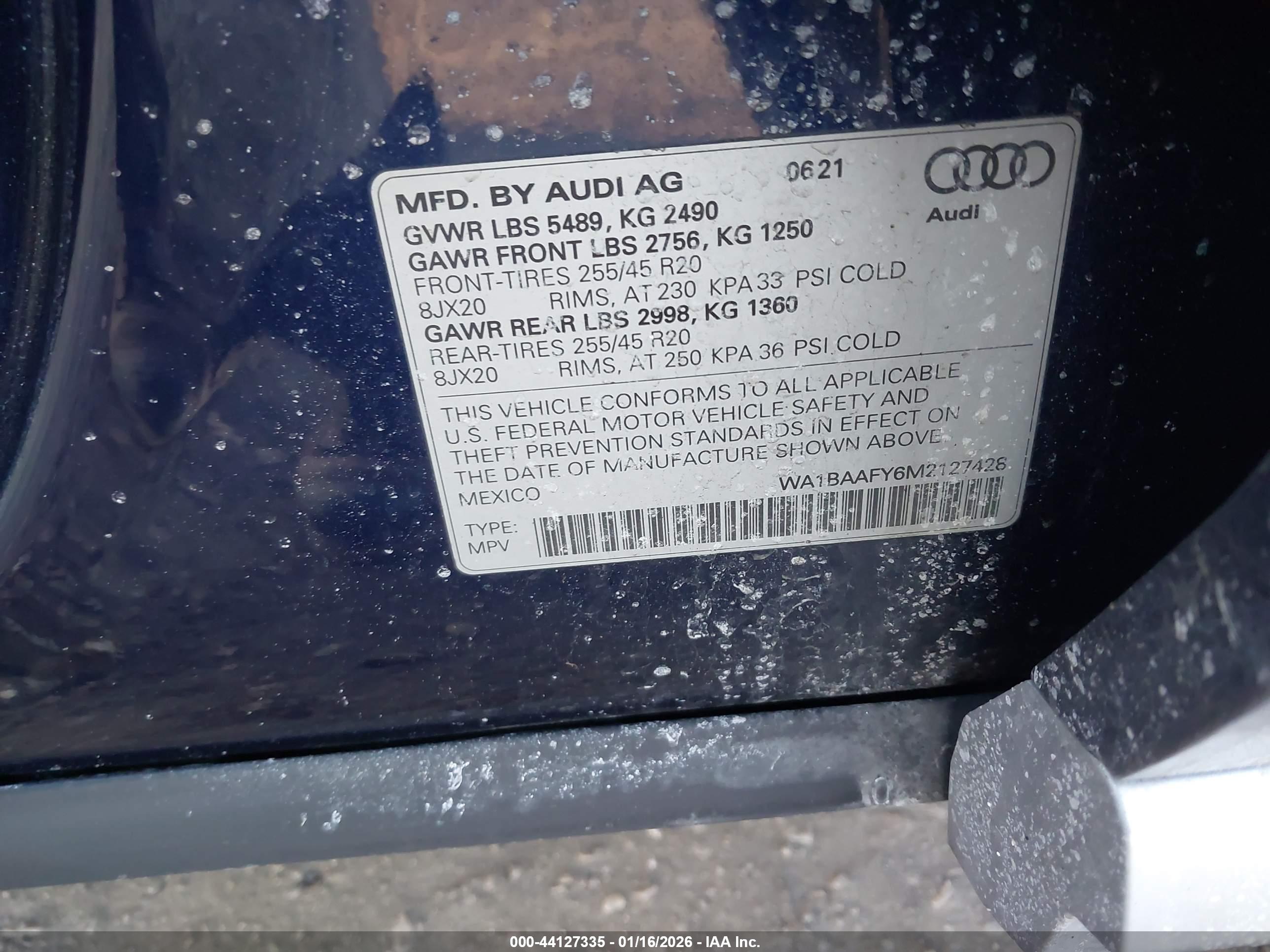 AUDI Q5 image 9
