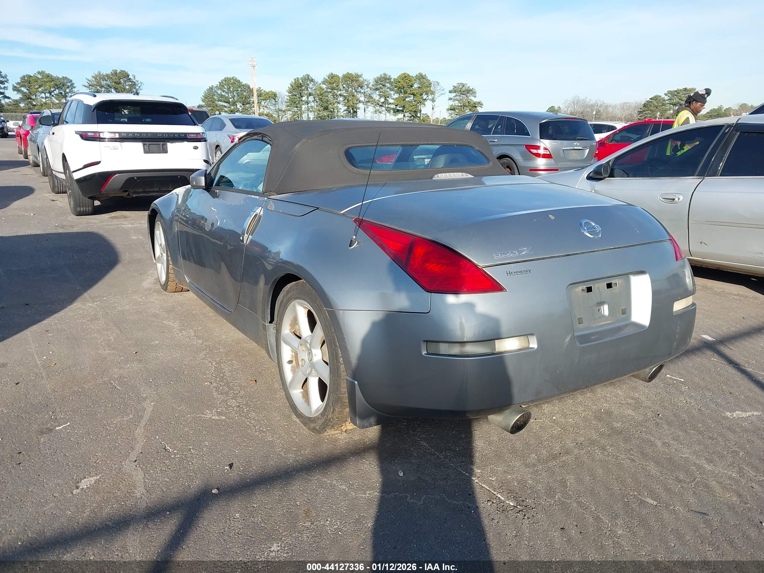 NISSAN 350Z image 3