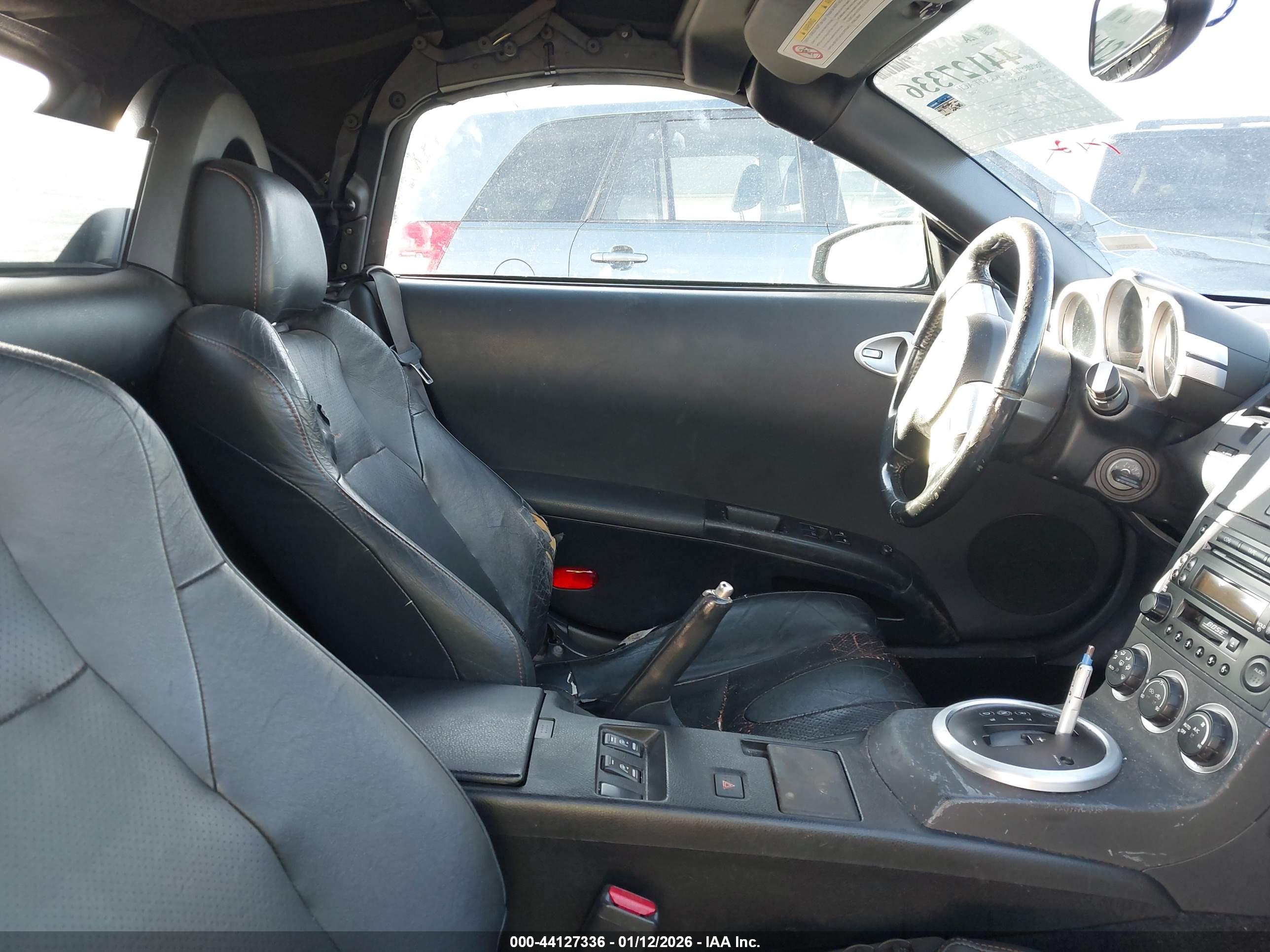 NISSAN 350Z image 5