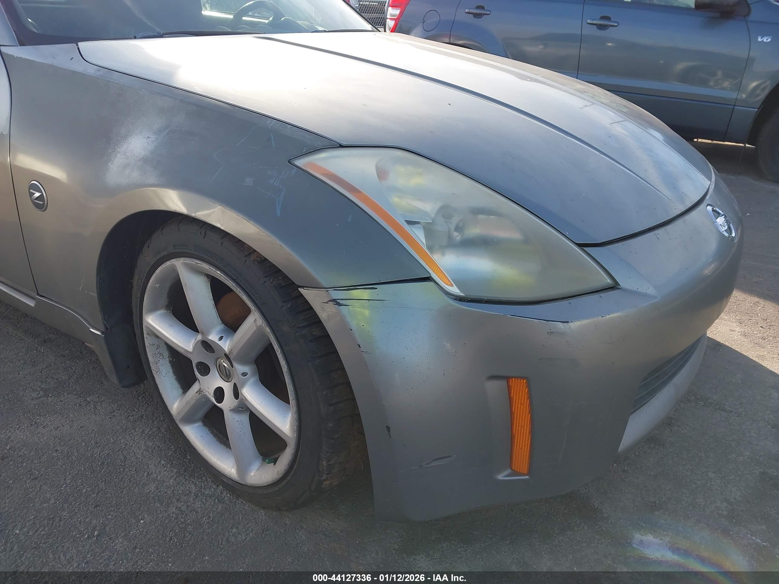 NISSAN 350Z image 6
