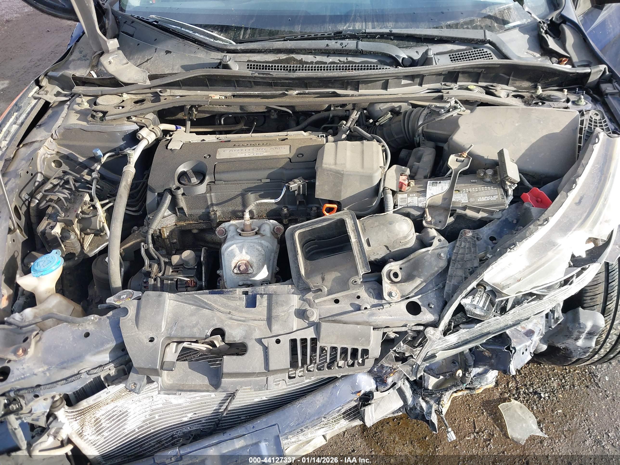 HONDA ACCORD image 10