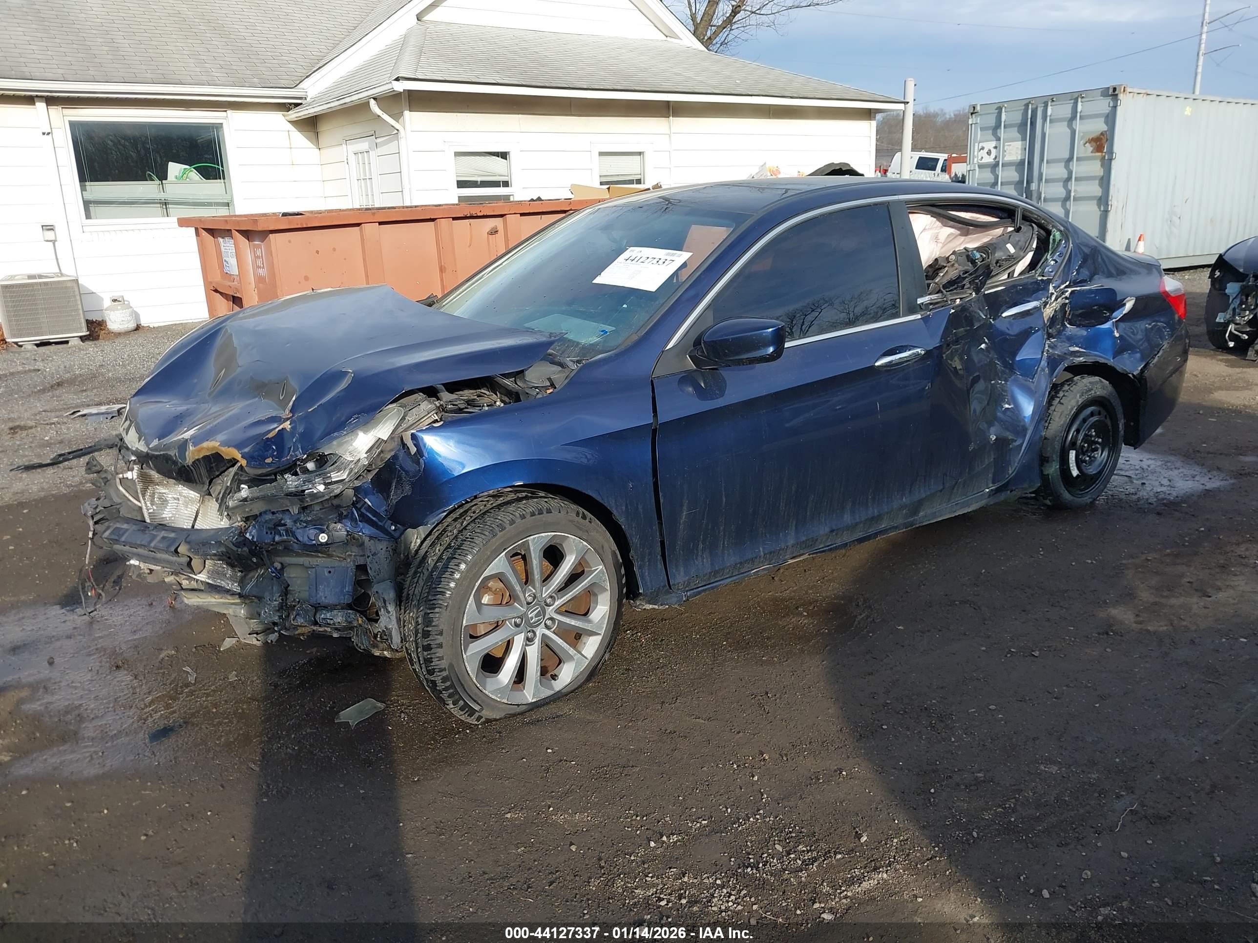 HONDA ACCORD image 2