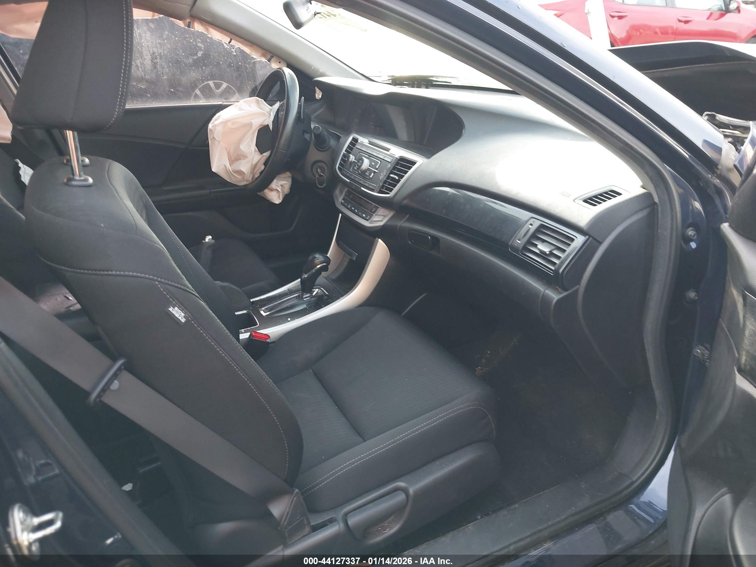 HONDA ACCORD image 5
