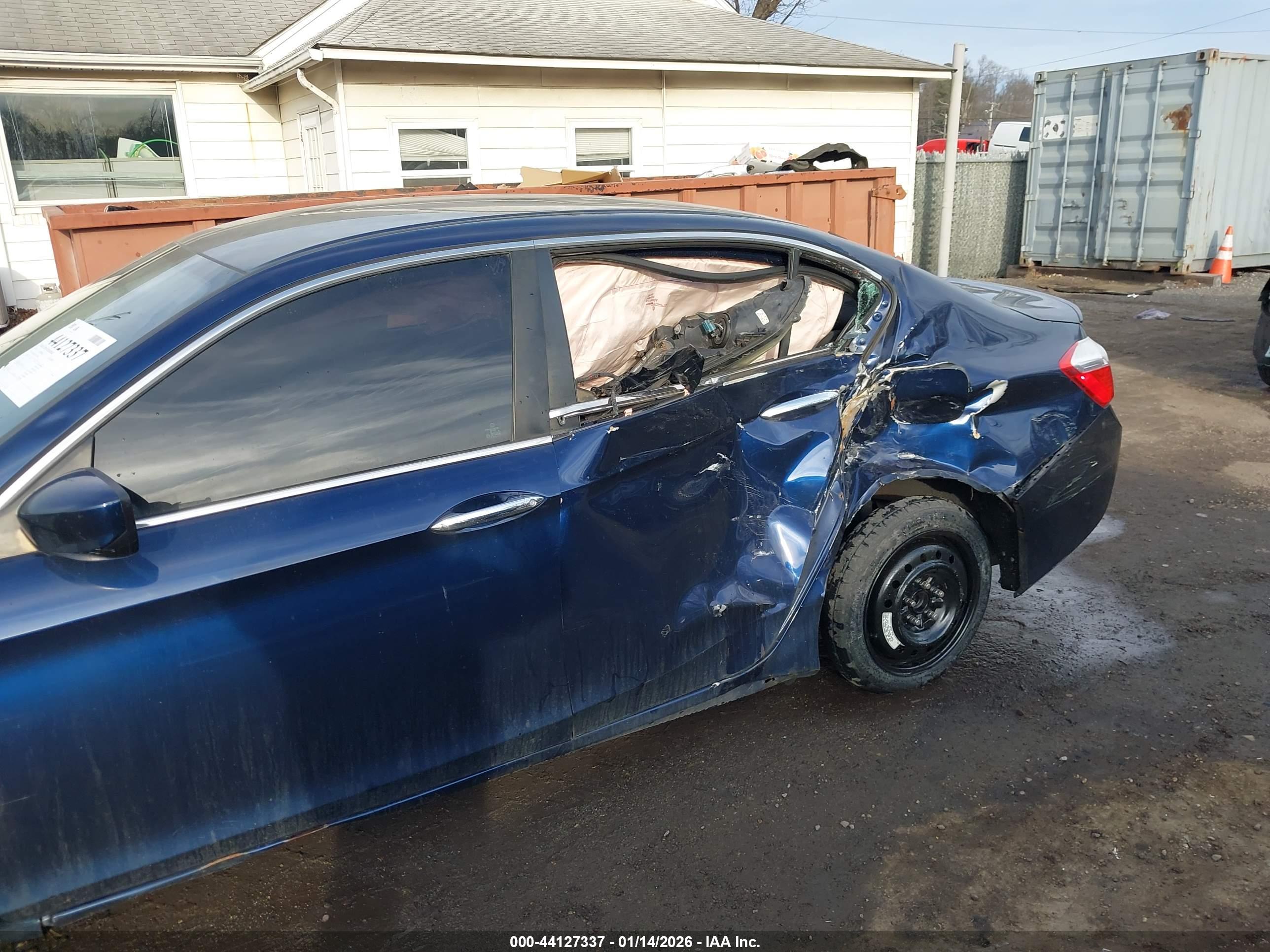 HONDA ACCORD image 6