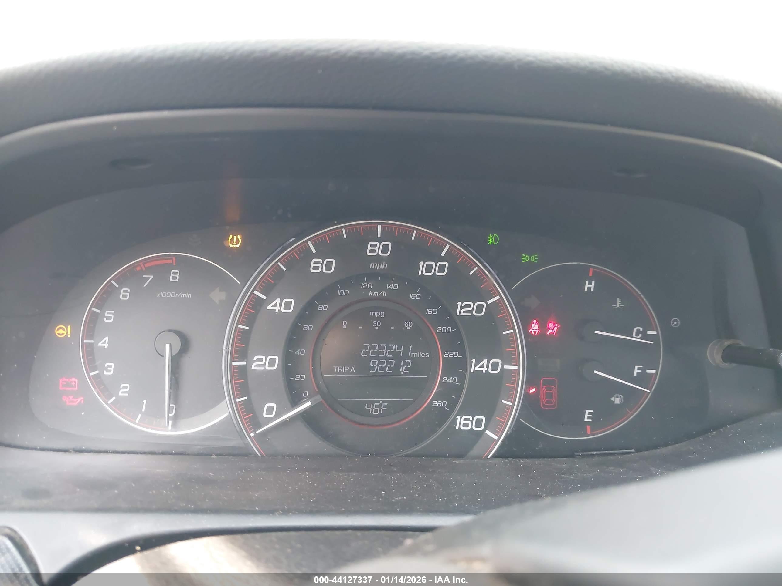 HONDA ACCORD image 7