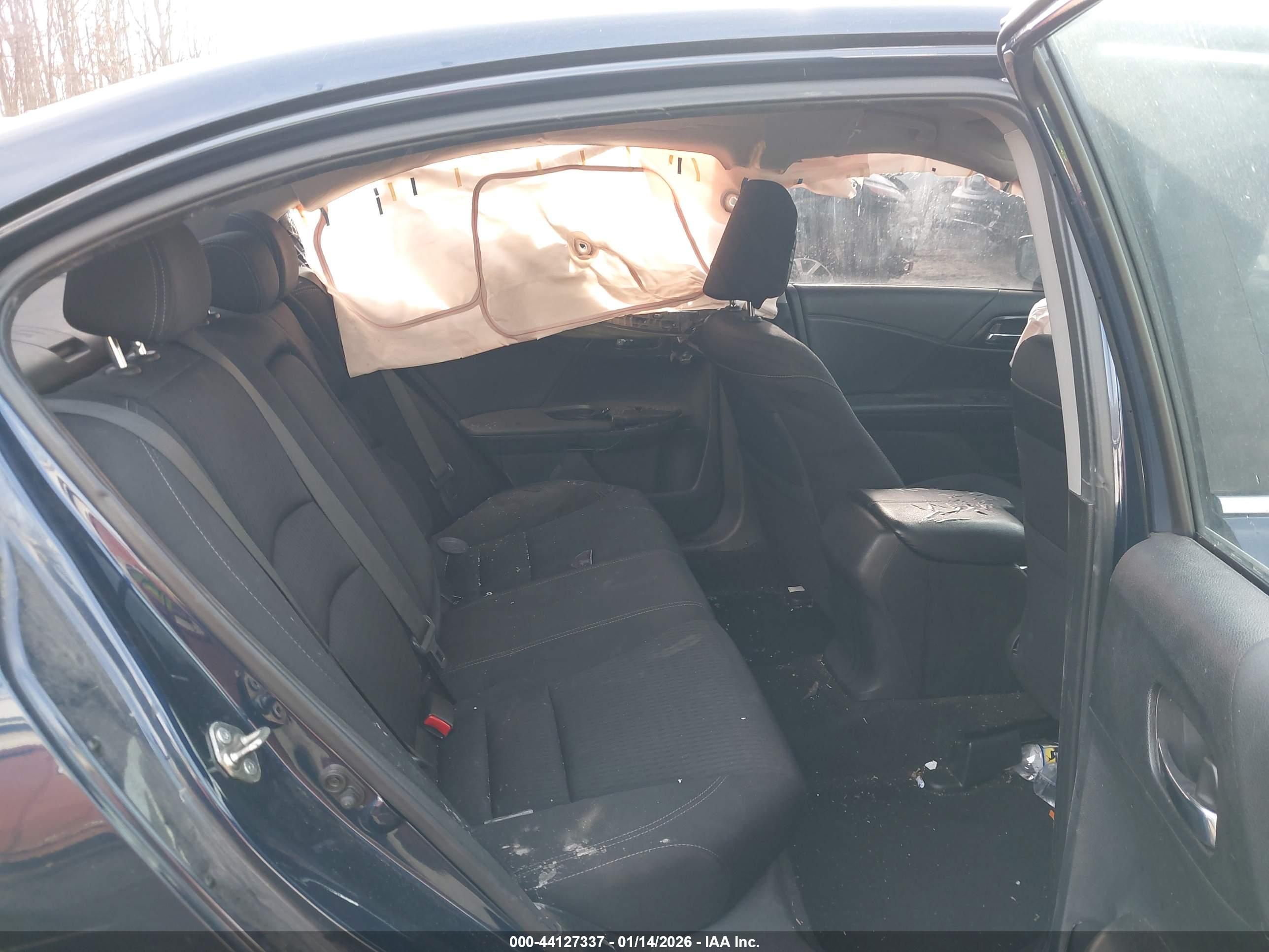 HONDA ACCORD image 8
