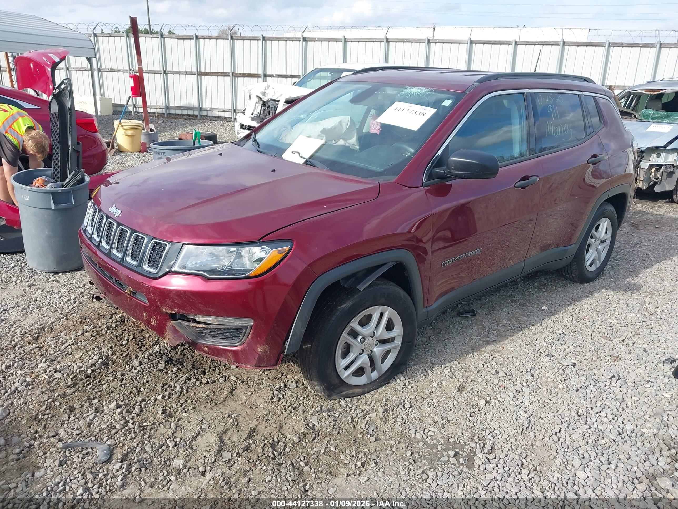 JEEP COMPASS image 2