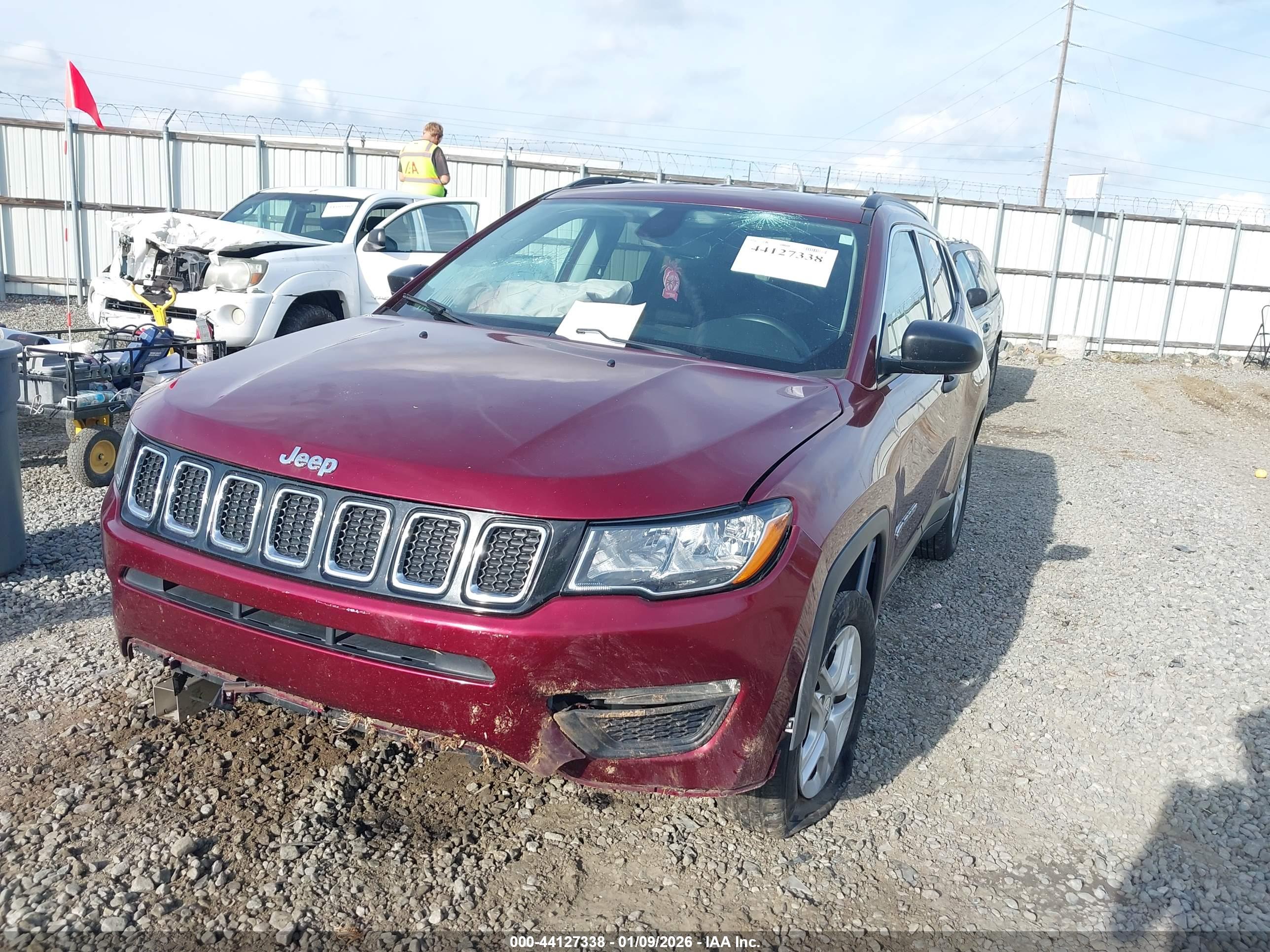 JEEP COMPASS image 6