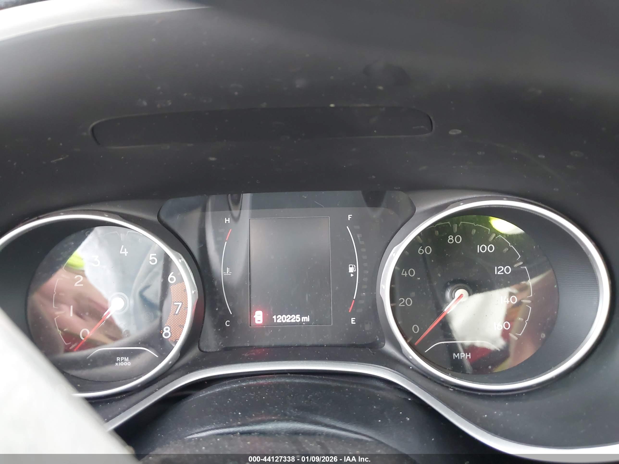 JEEP COMPASS image 7