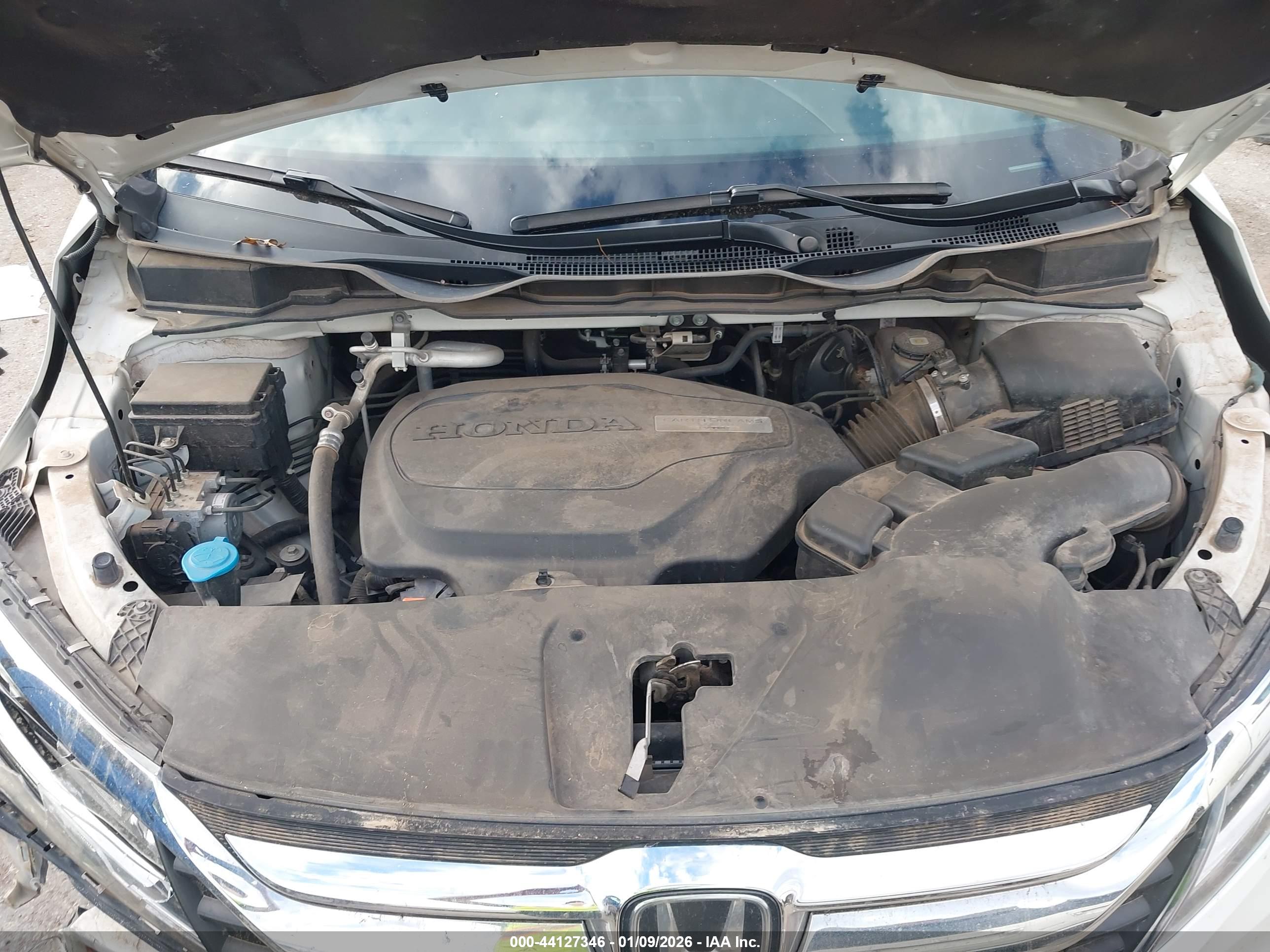 HONDA ODYSSEY image 10