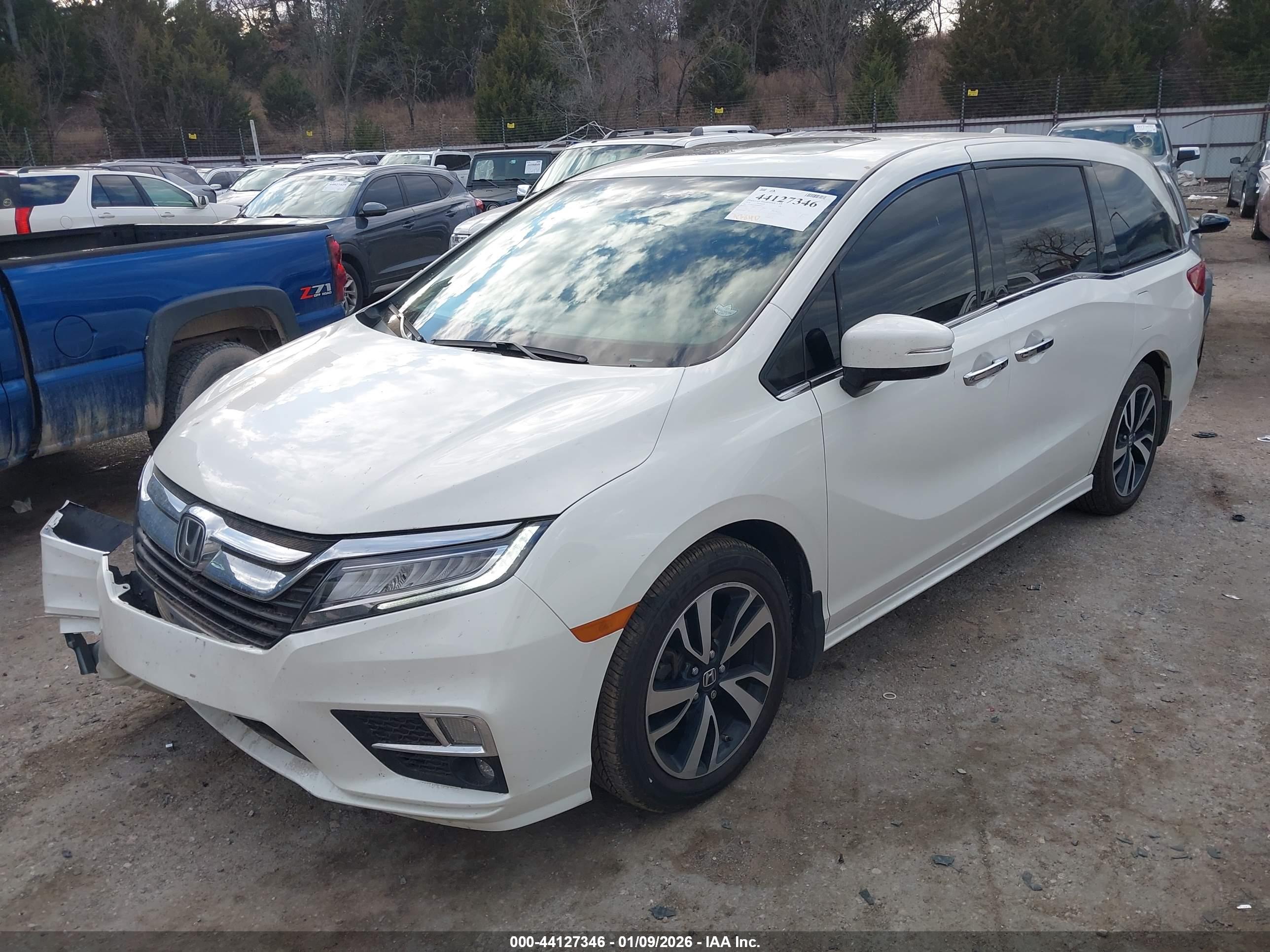 HONDA ODYSSEY image 2