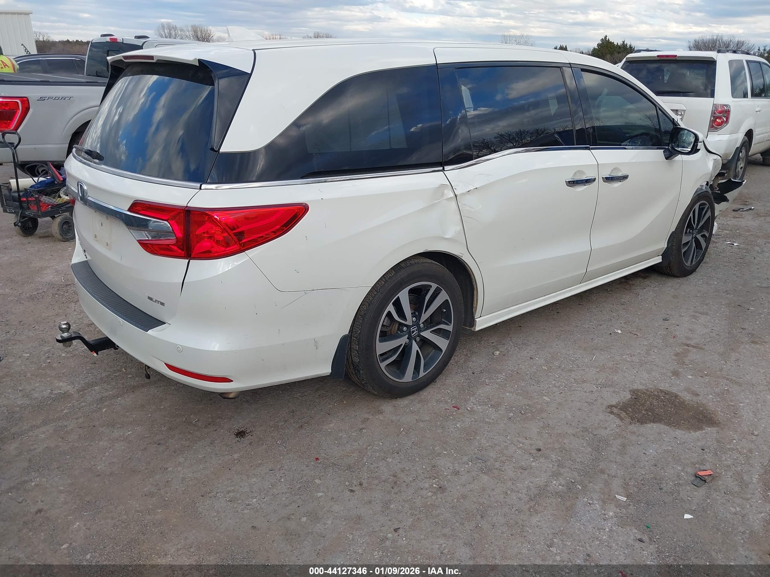HONDA ODYSSEY image 4