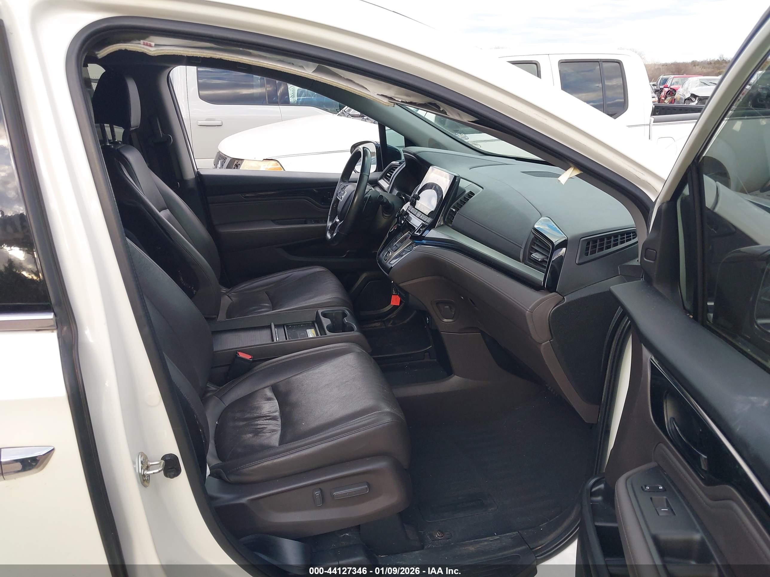 HONDA ODYSSEY image 5