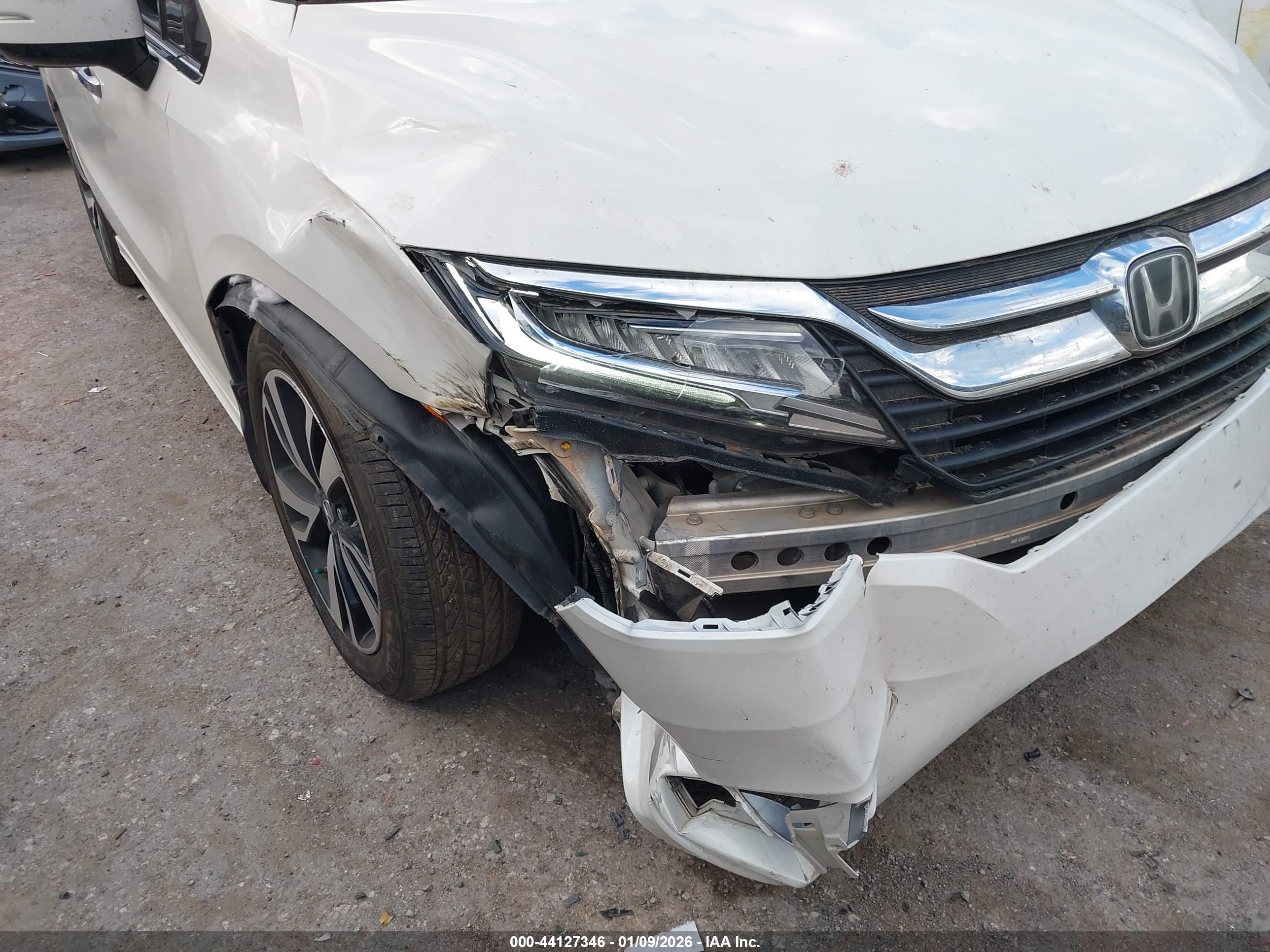 HONDA ODYSSEY image 6