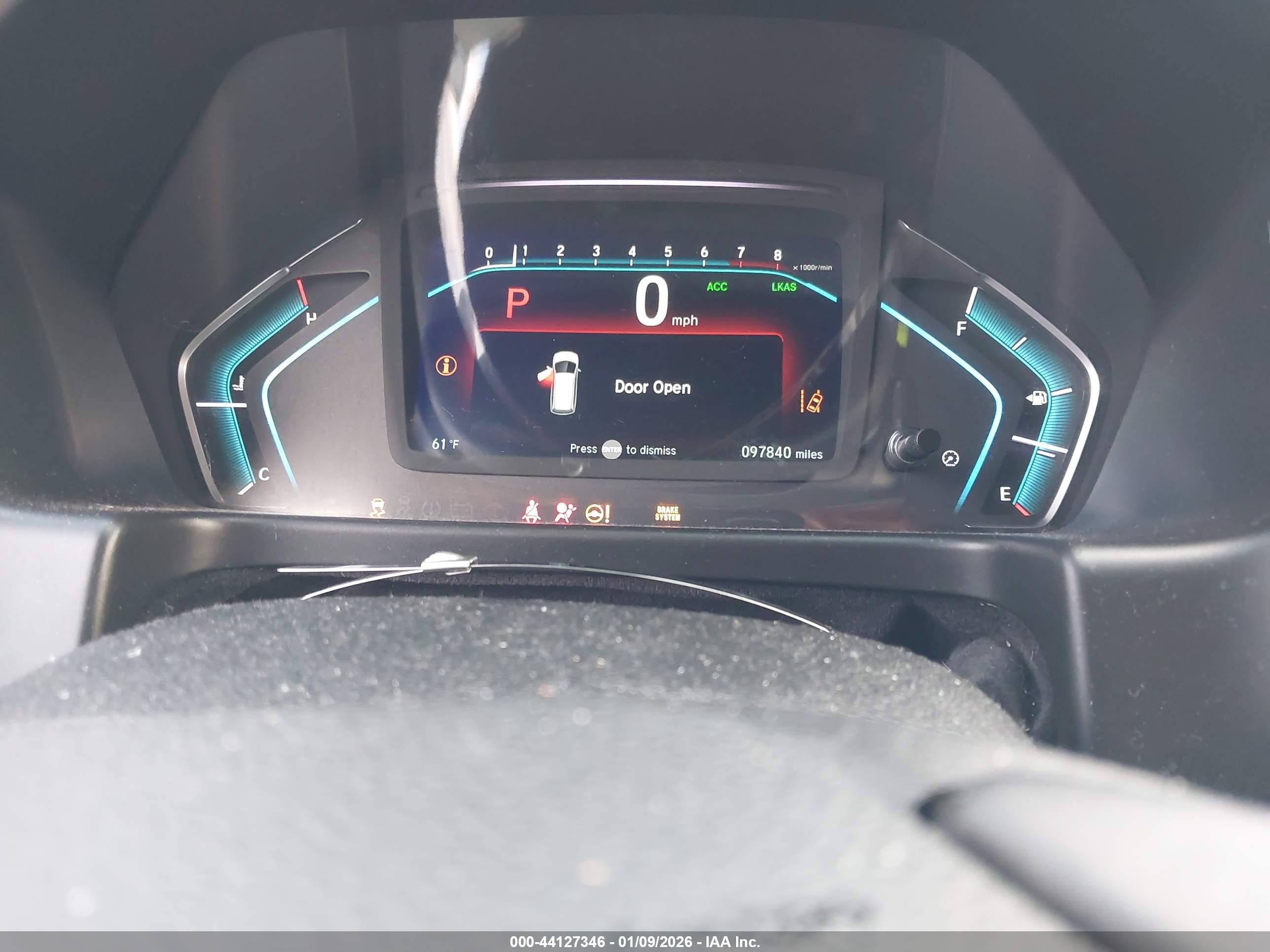 HONDA ODYSSEY image 7
