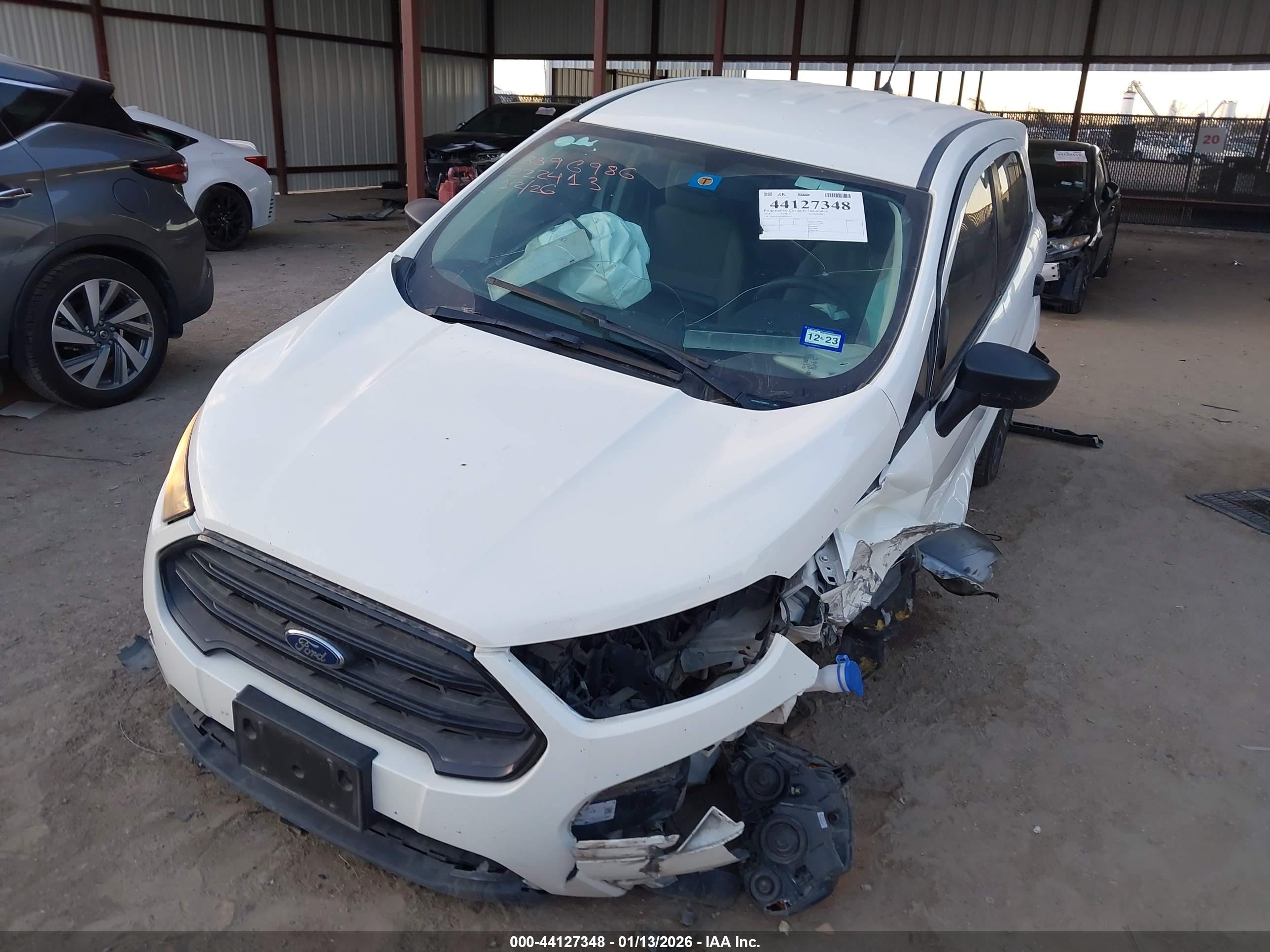 FORD ECOSPORT image 2