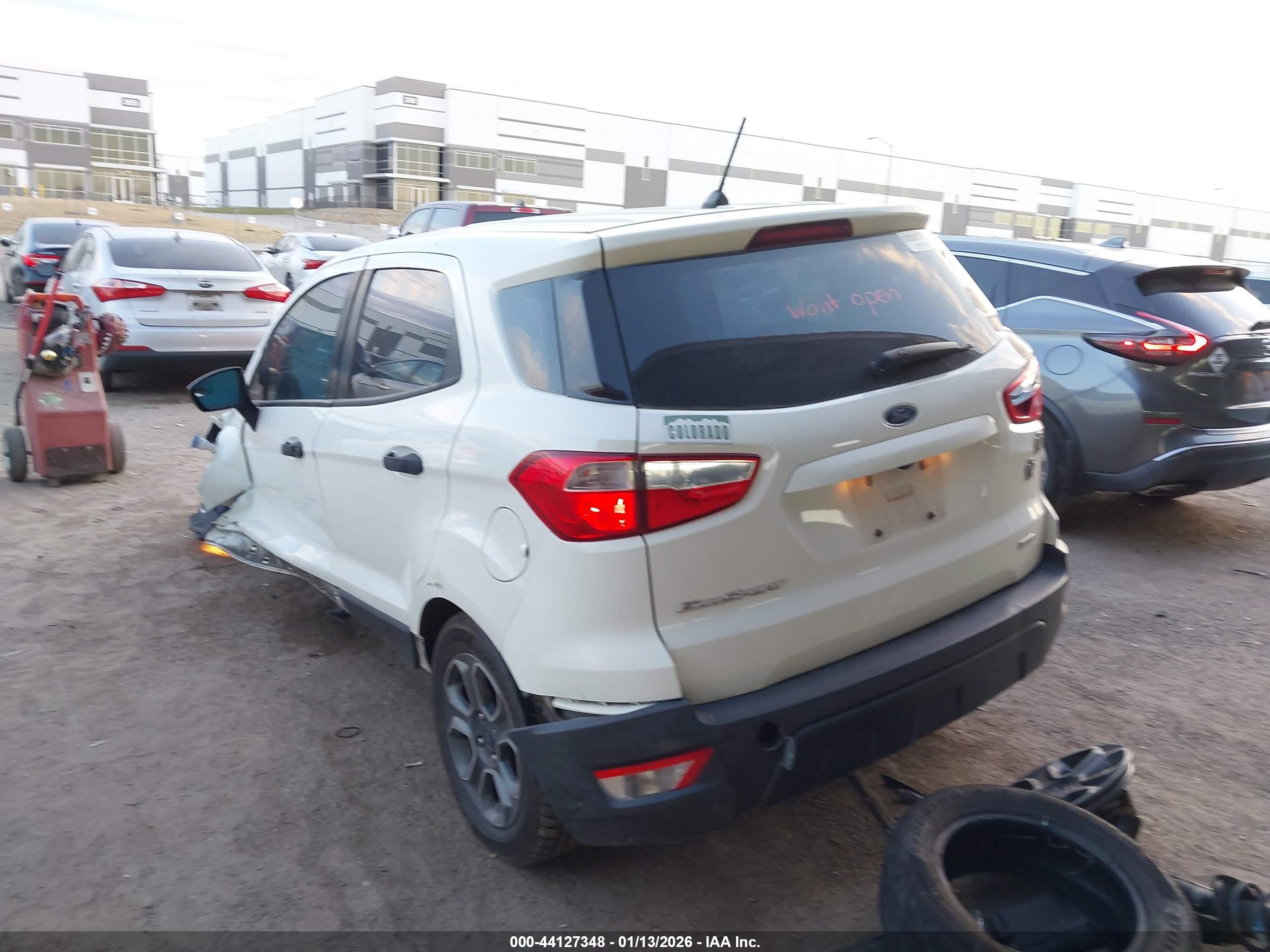 FORD ECOSPORT image 3