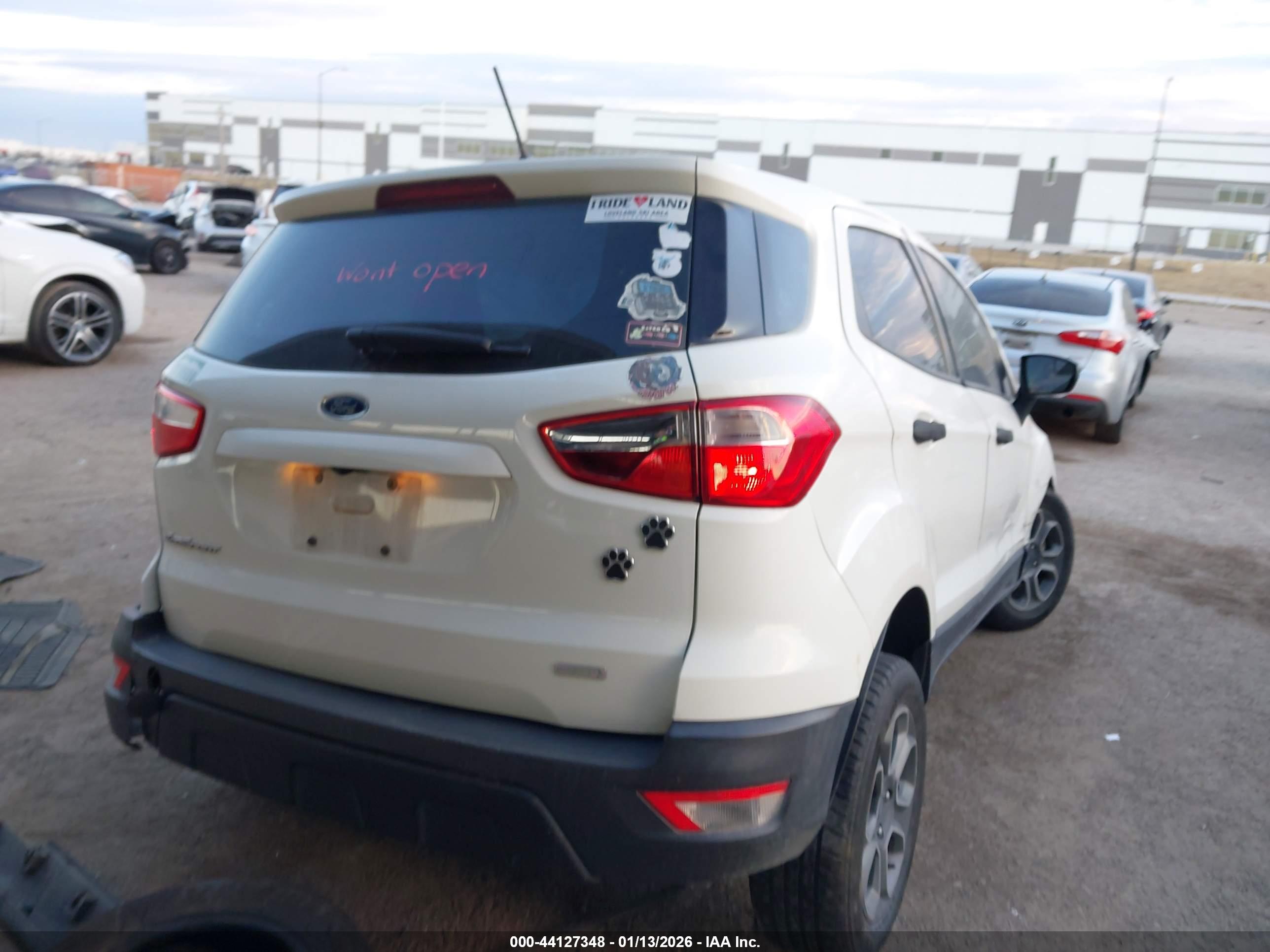 FORD ECOSPORT image 4