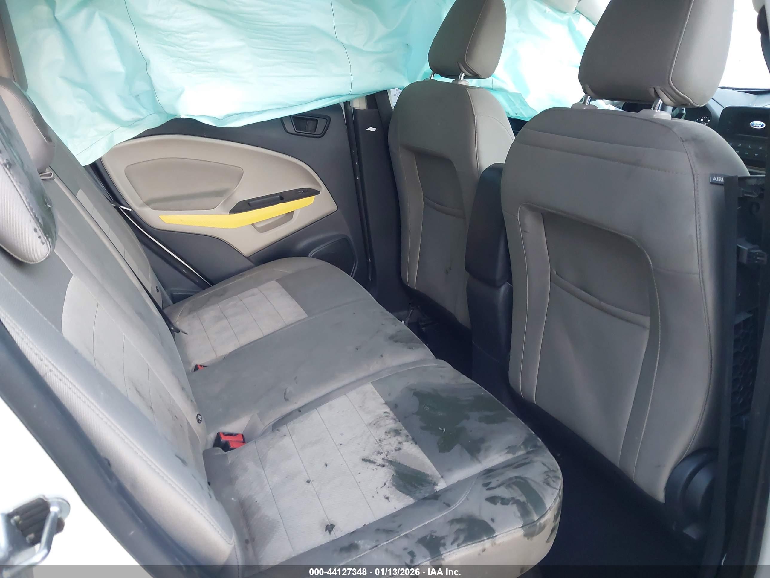 FORD ECOSPORT image 8