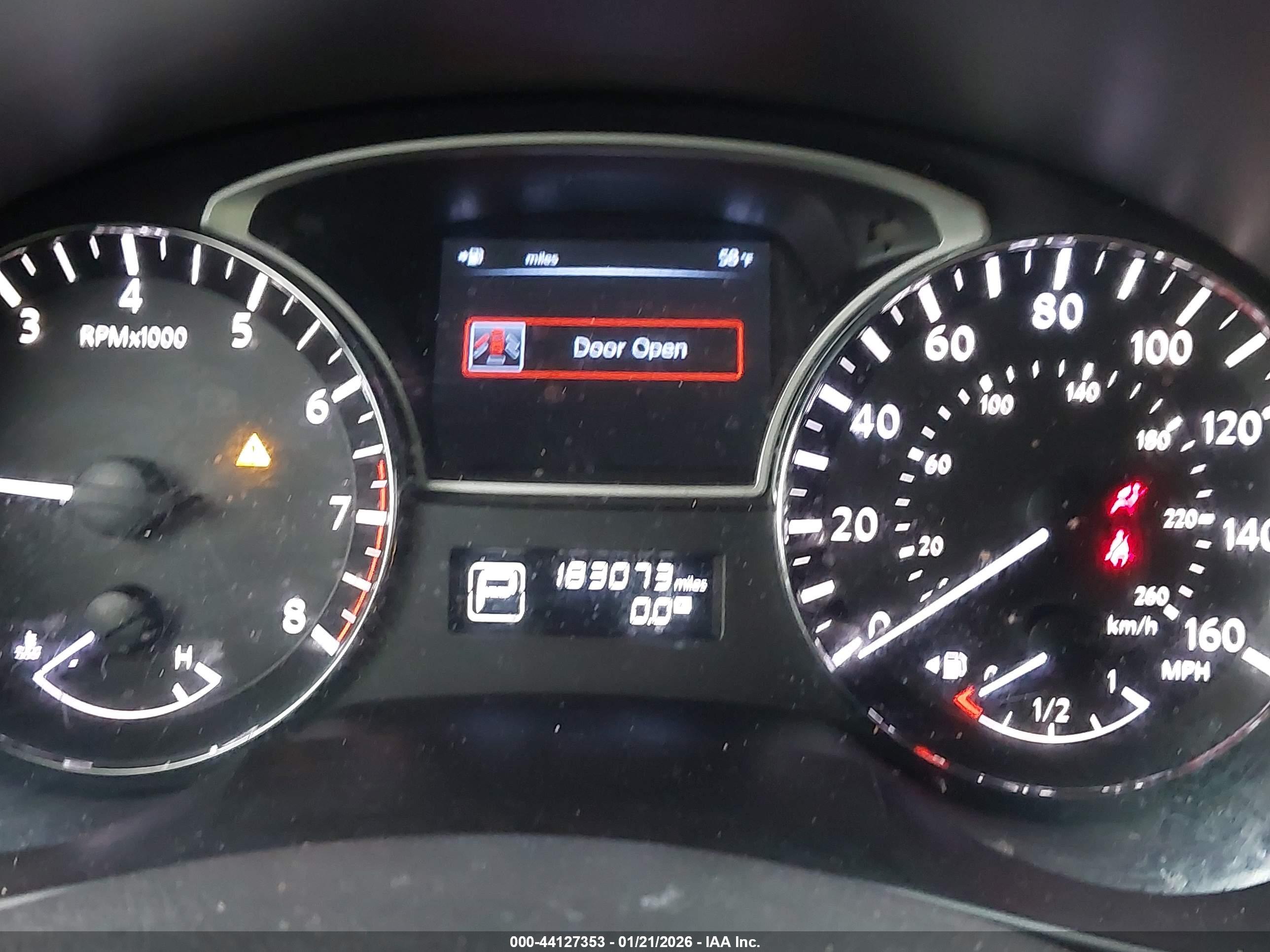 NISSAN ALTIMA image 7