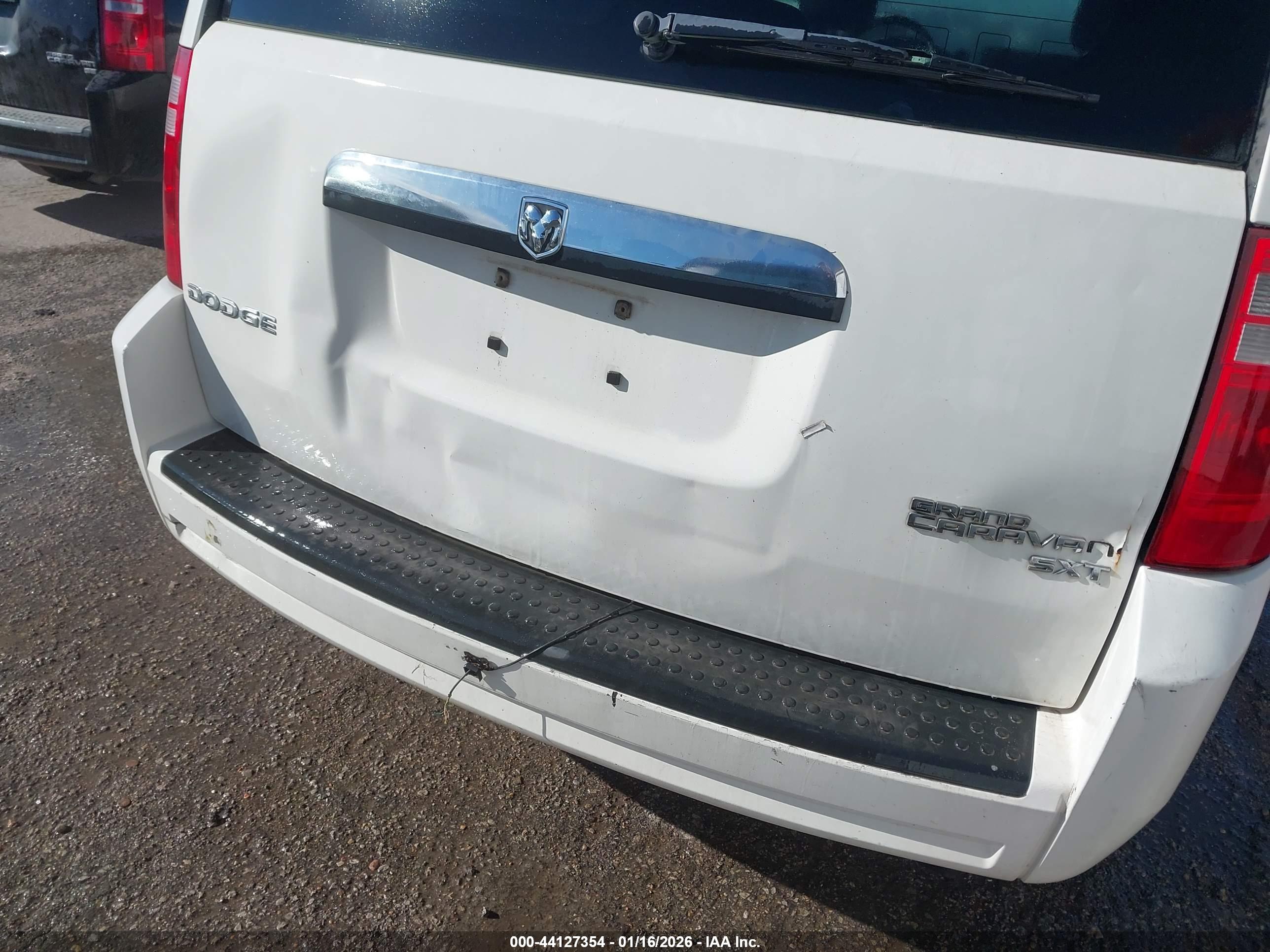 DODGE GRAND image 6