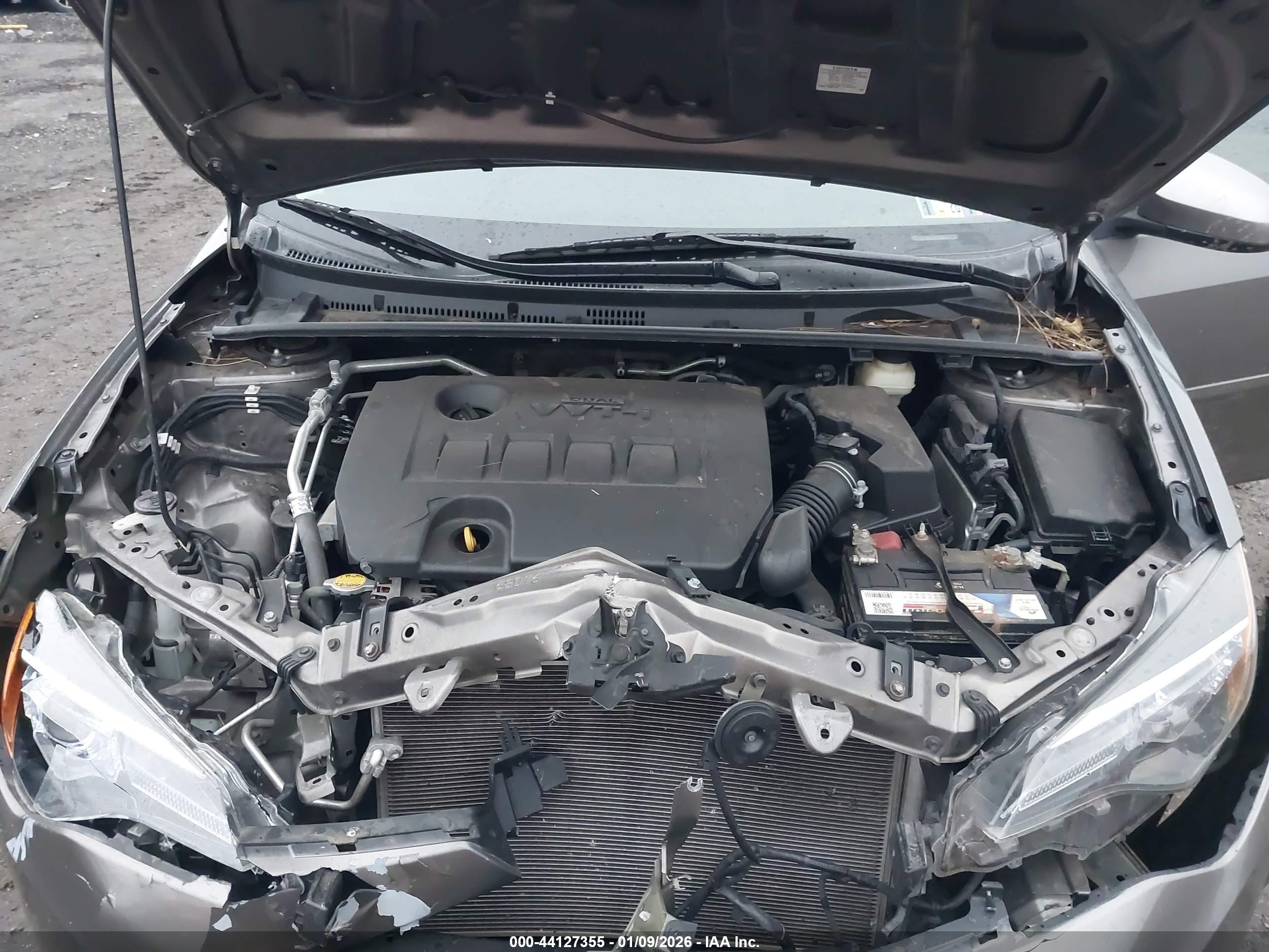 TOYOTA COROLLA image 10