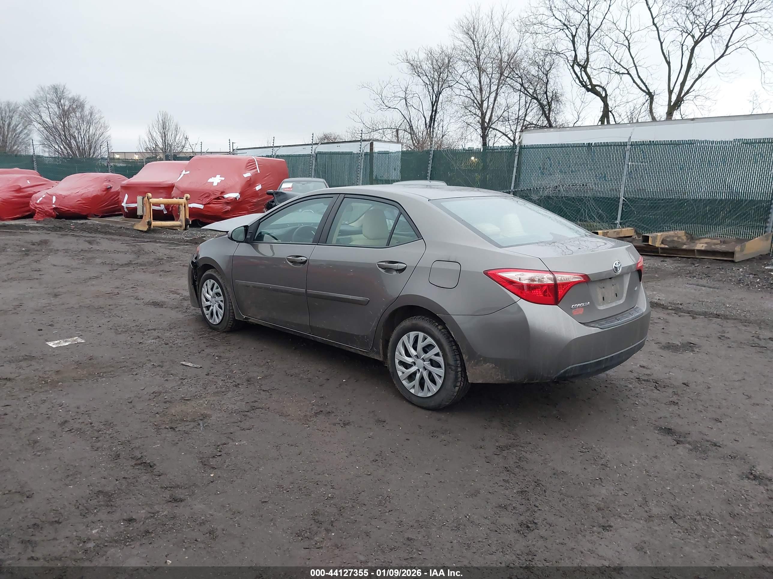 TOYOTA COROLLA image 3
