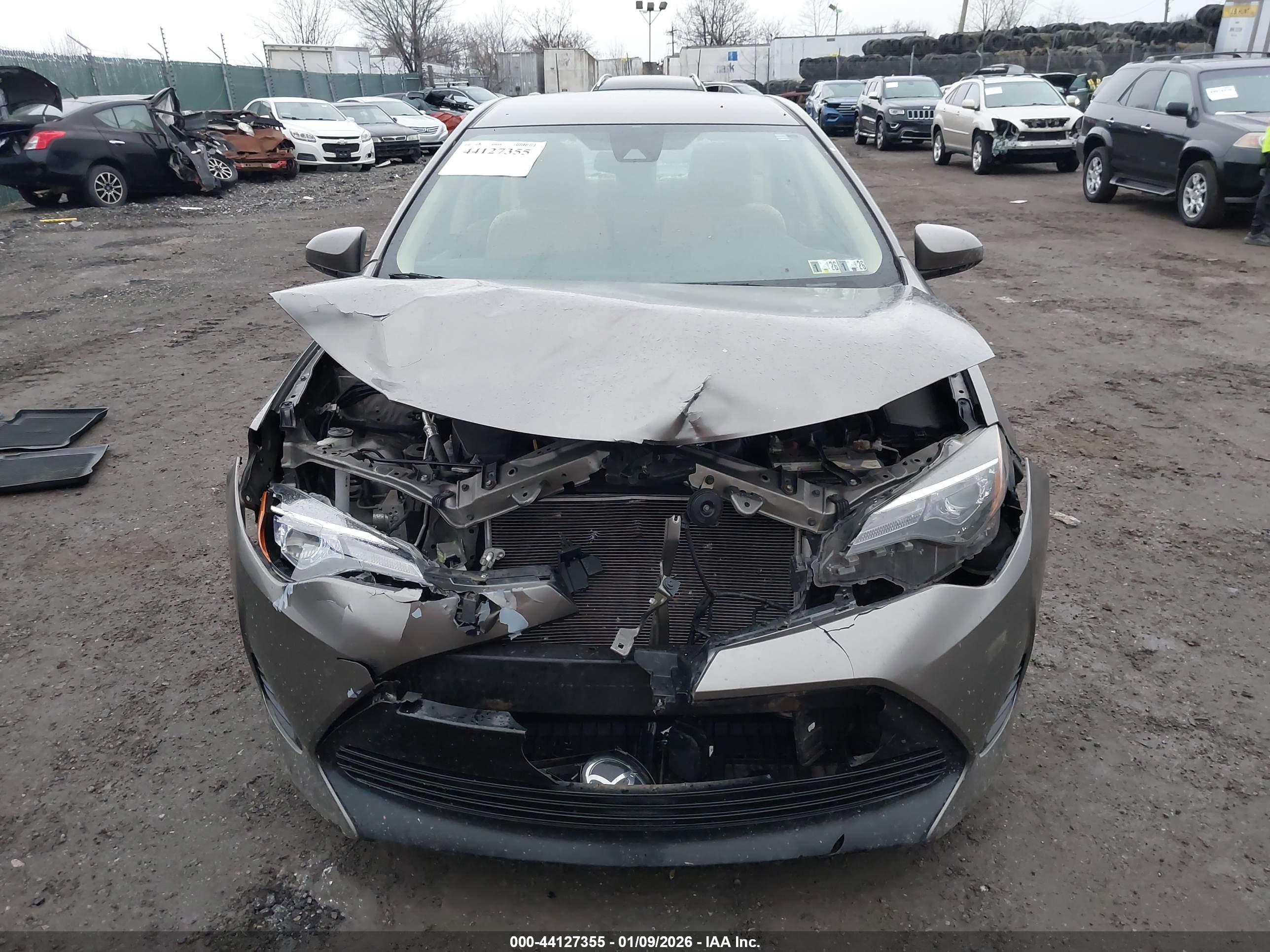 TOYOTA COROLLA image 6