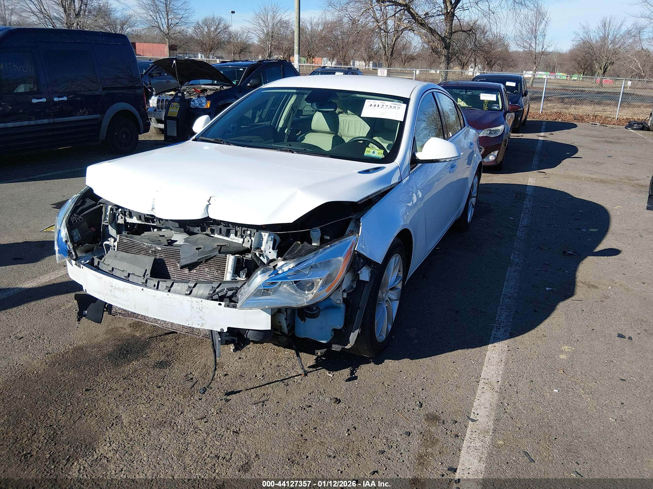 BUICK REGAL image 2