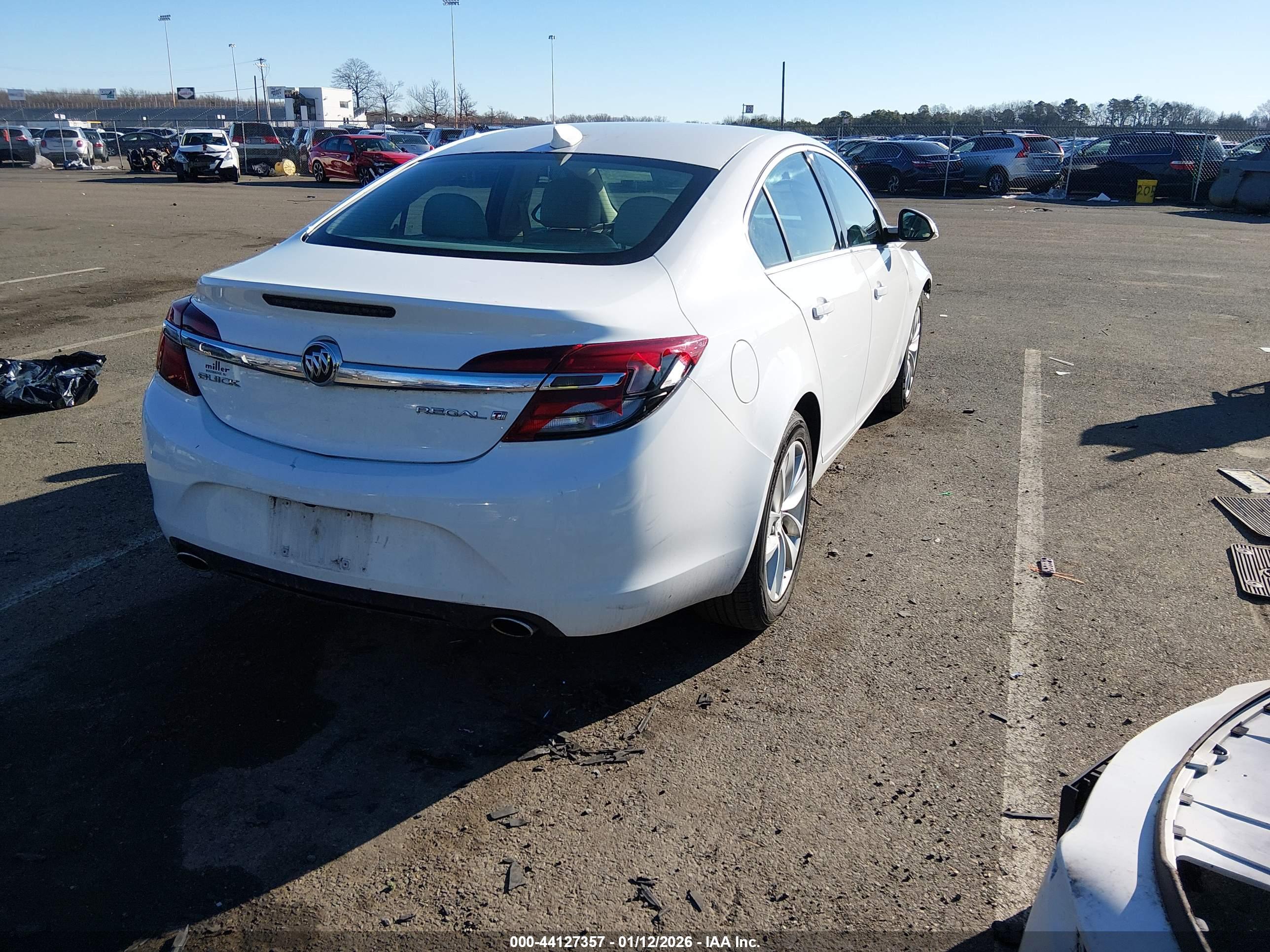 BUICK REGAL image 4