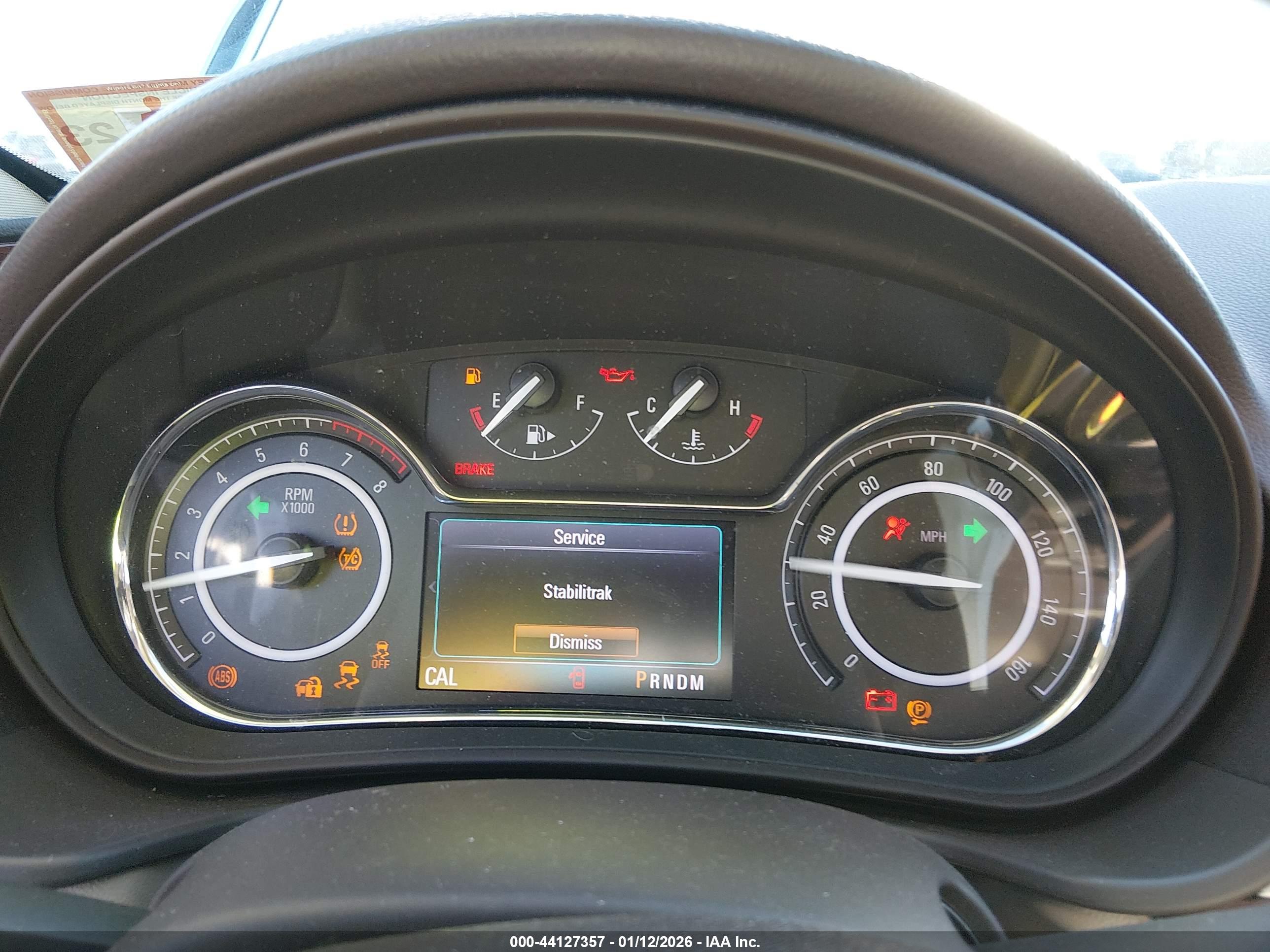 BUICK REGAL image 7