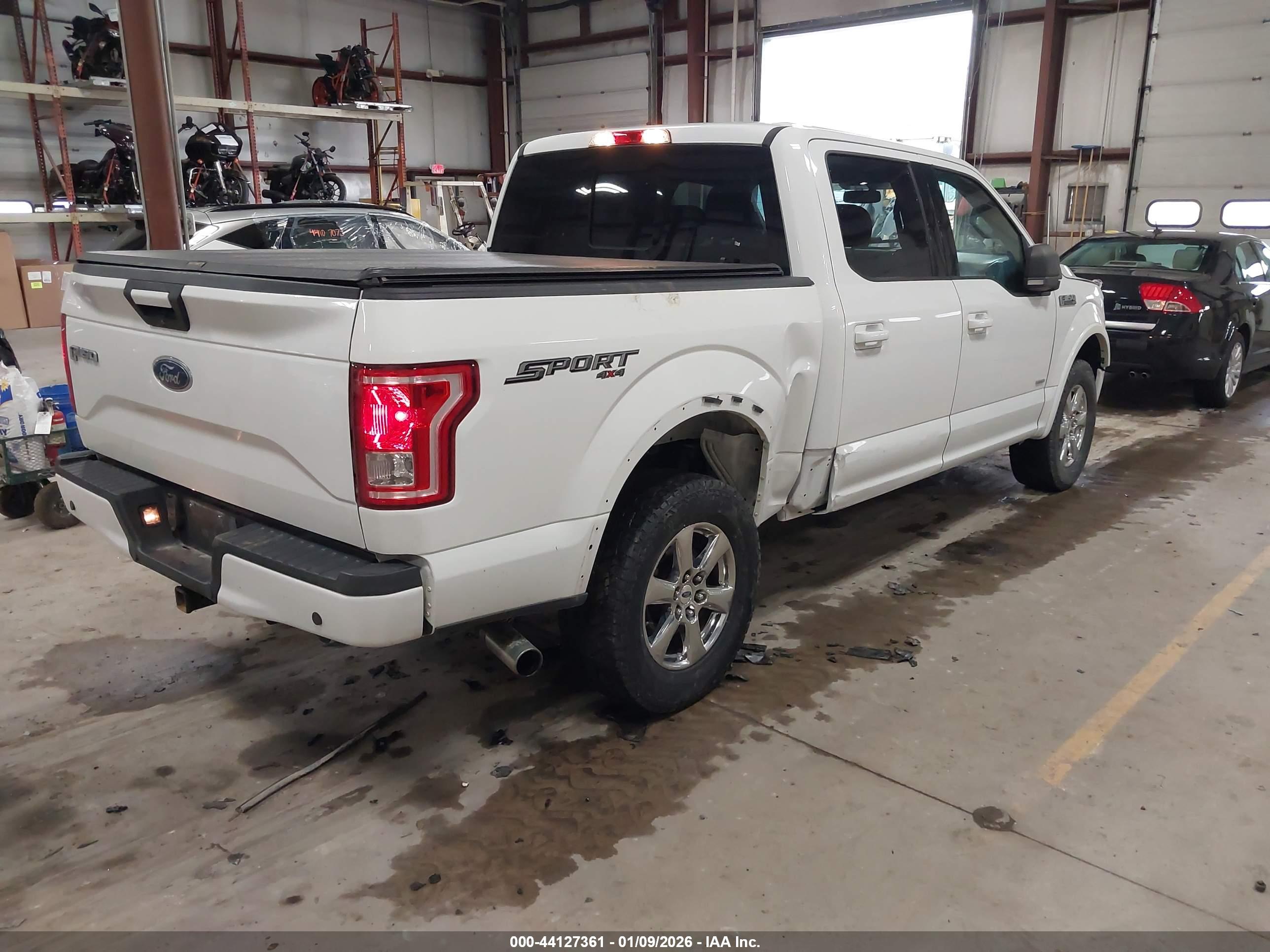 FORD F-150 image 4