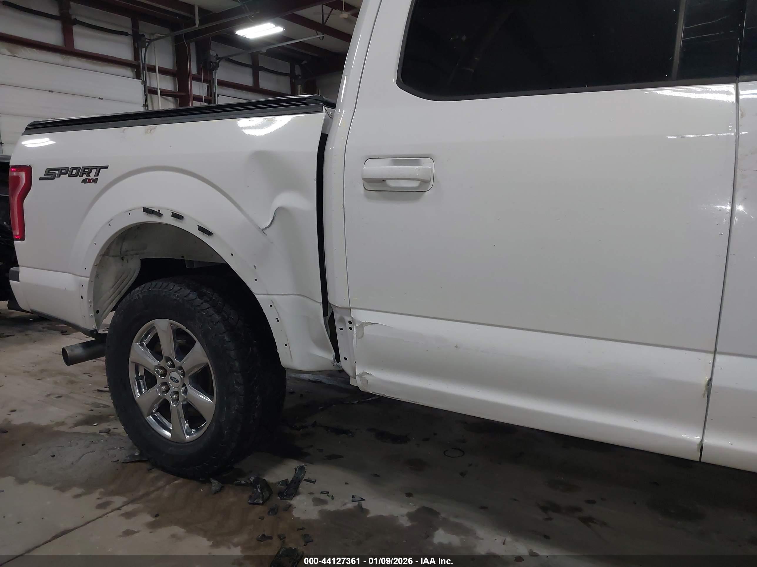 FORD F-150 image 6