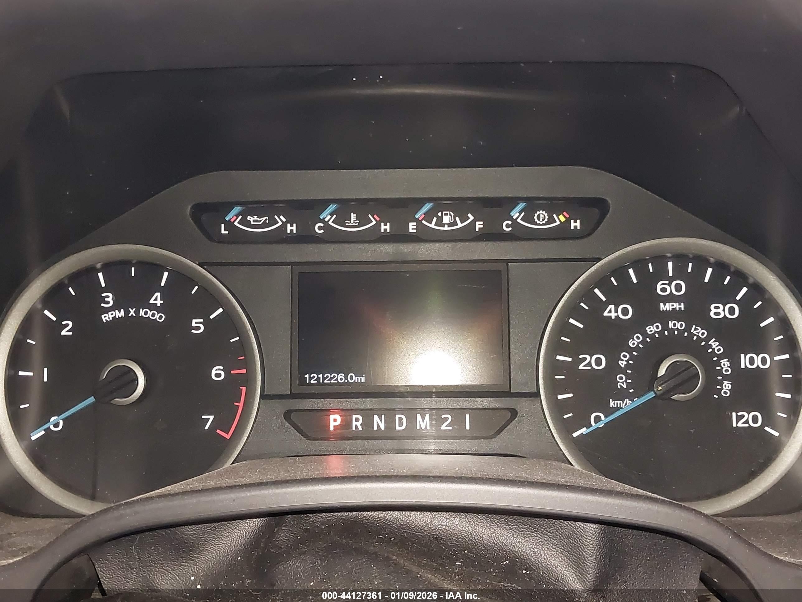 FORD F-150 image 7