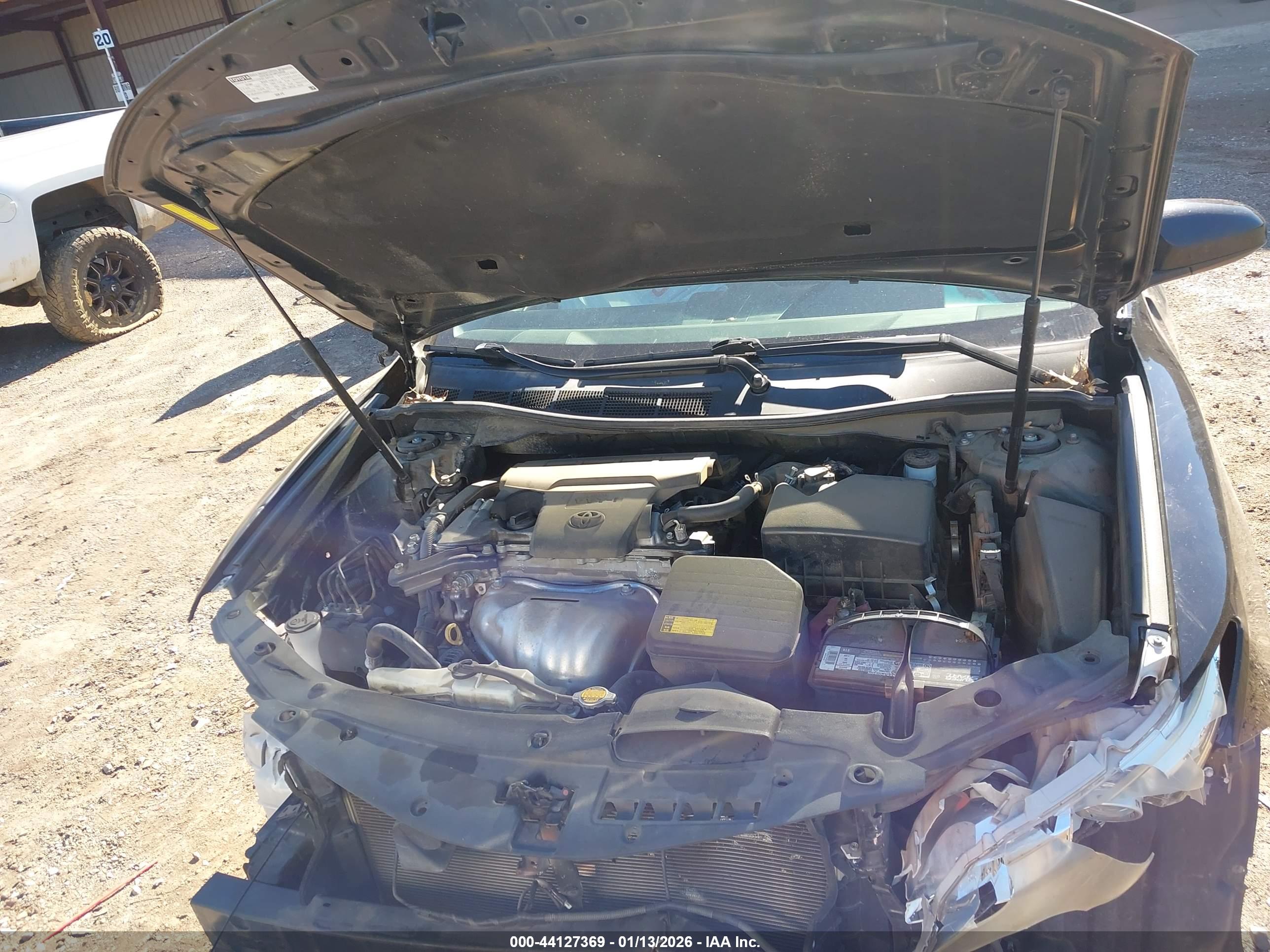 TOYOTA CAMRY image 10