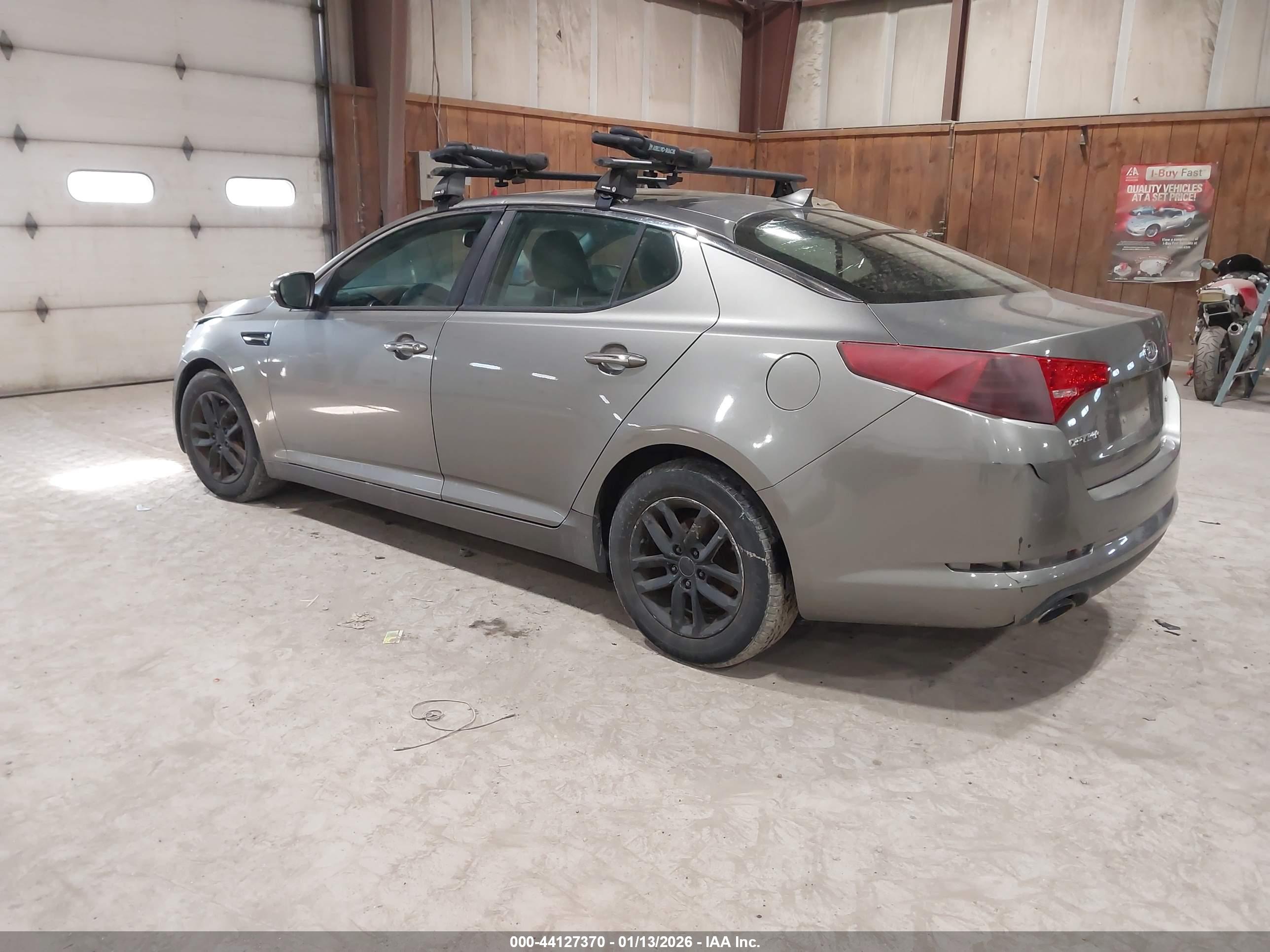 KIA OPTIMA image 3