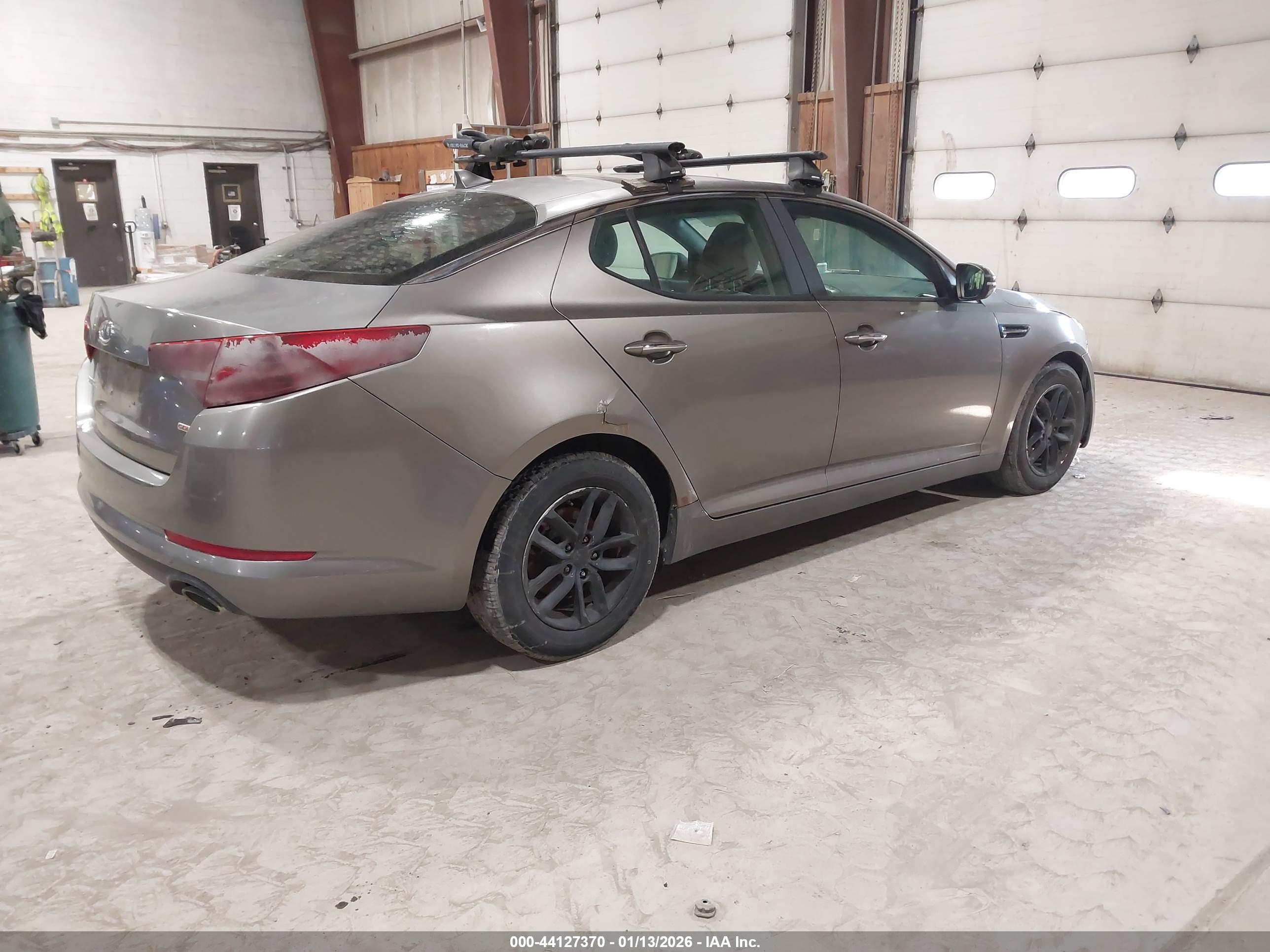 KIA OPTIMA image 4
