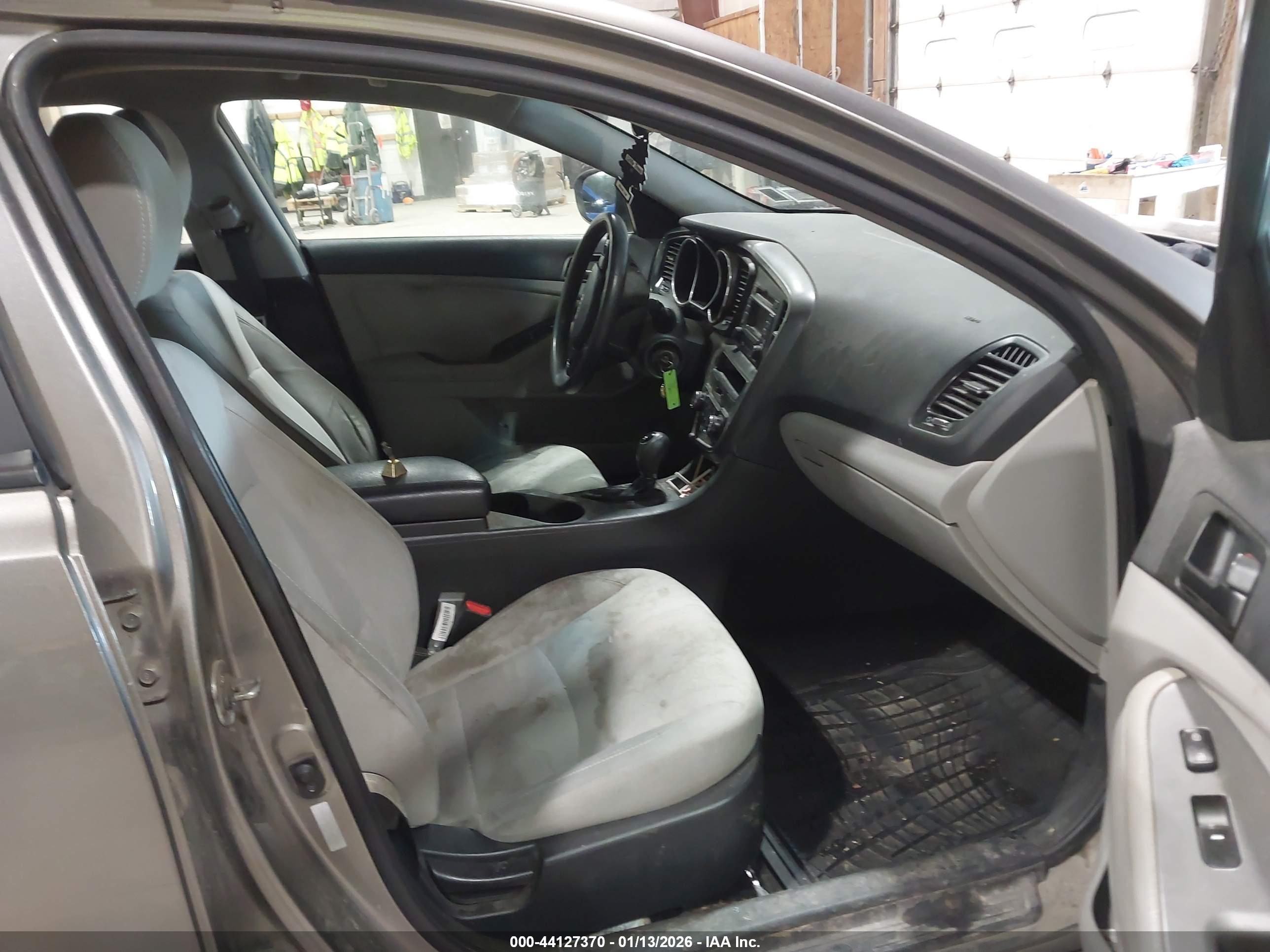 KIA OPTIMA image 5