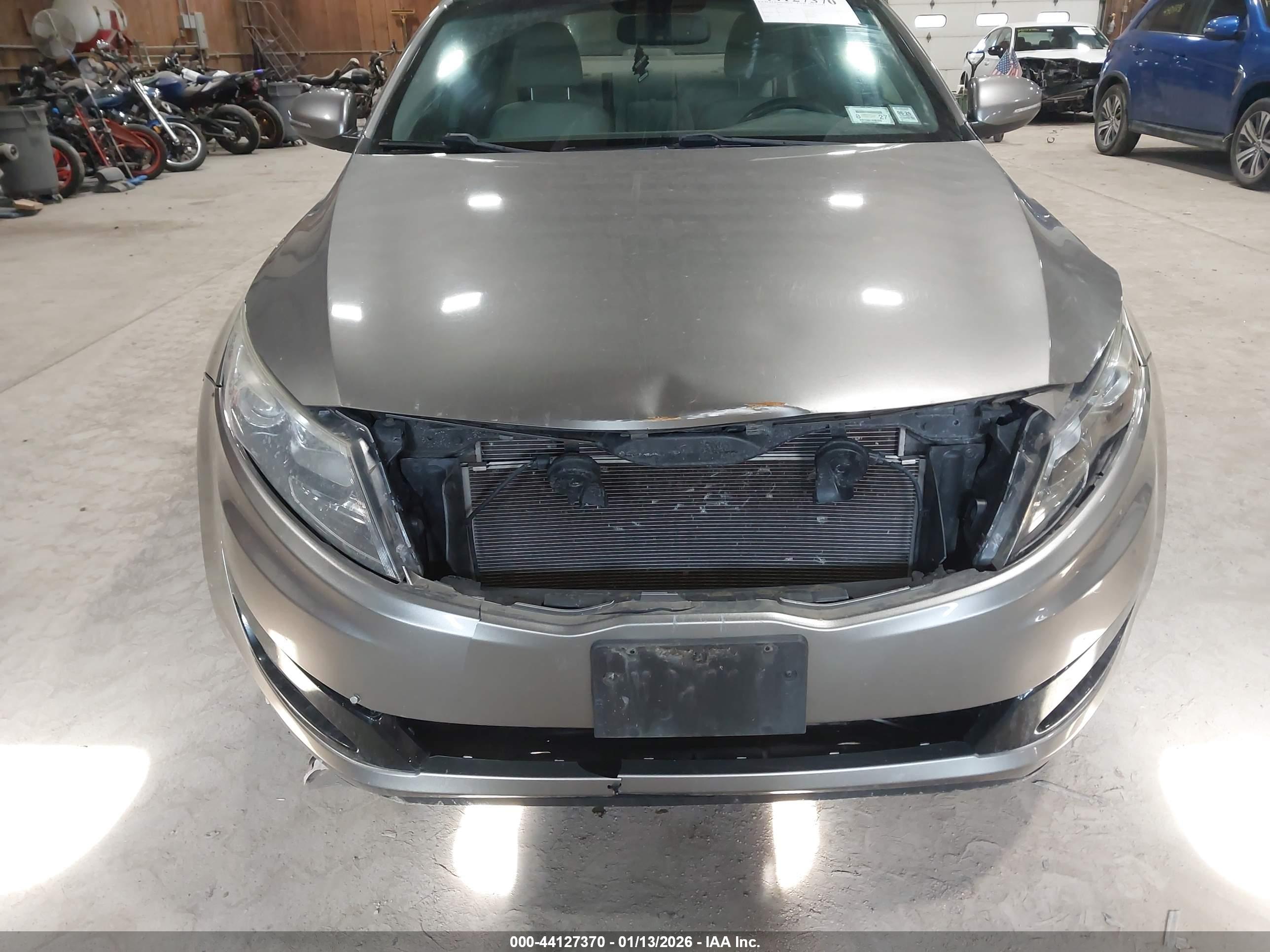 KIA OPTIMA image 6