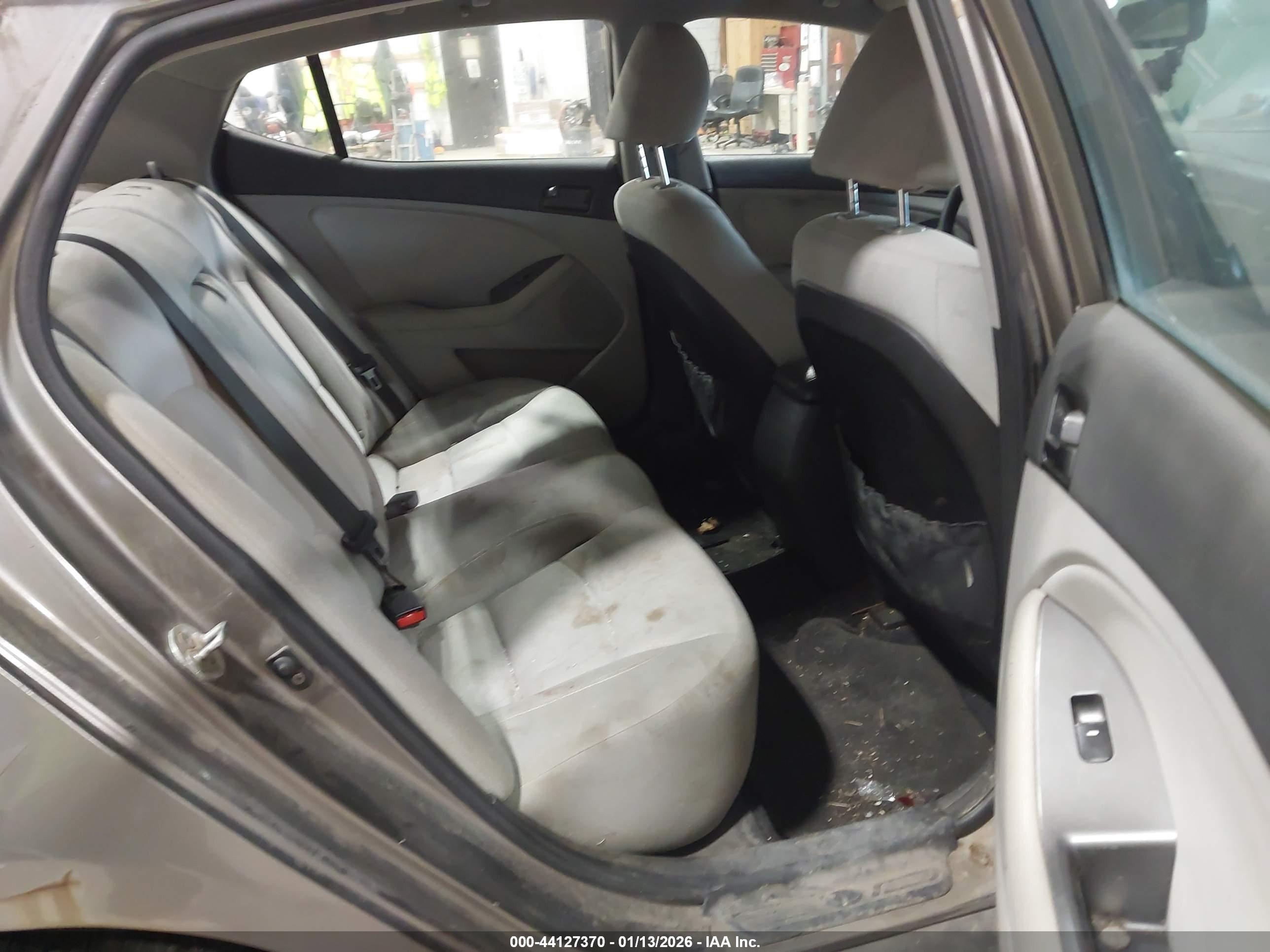 KIA OPTIMA image 8