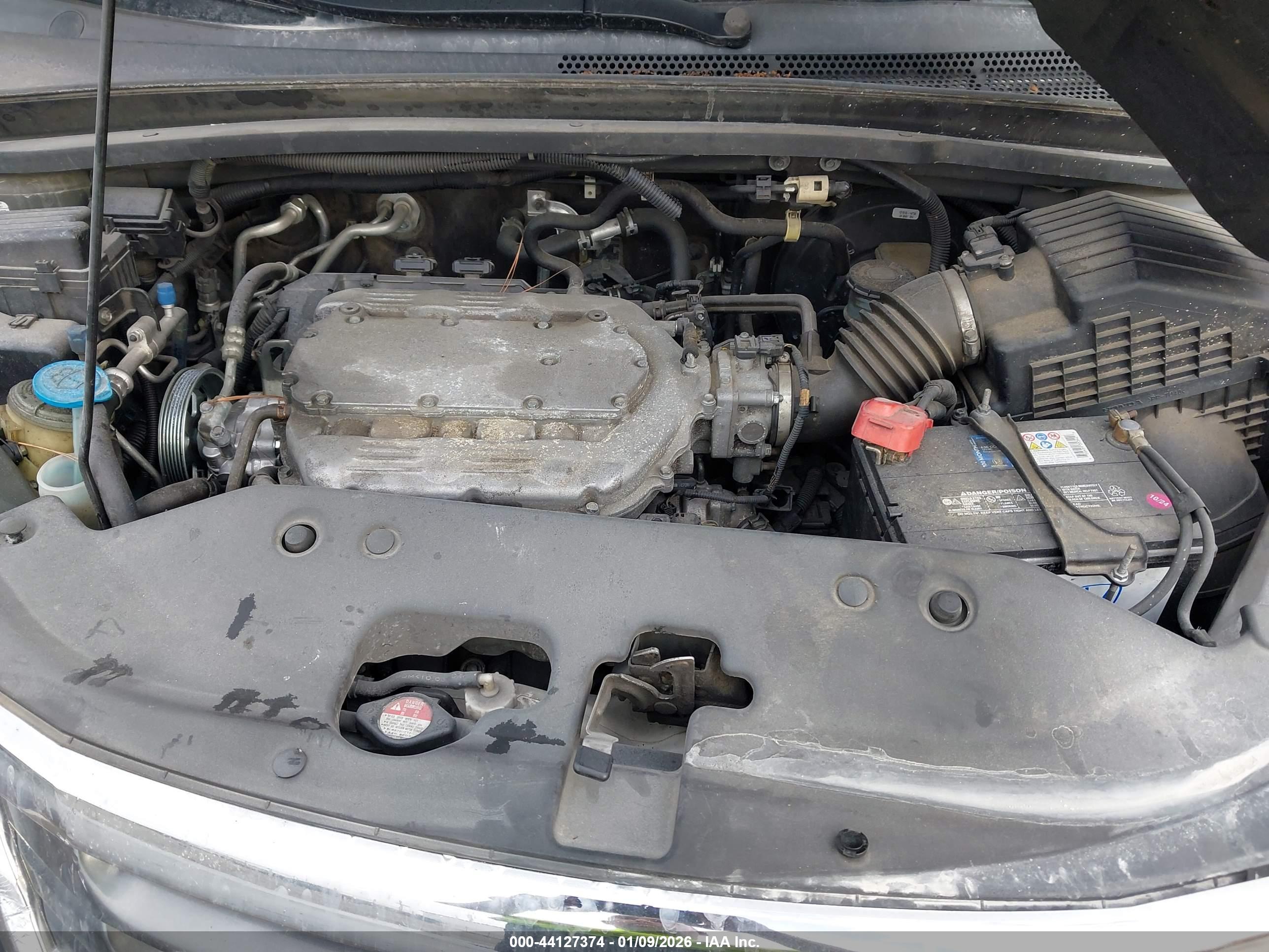 HONDA ODYSSEY image 10