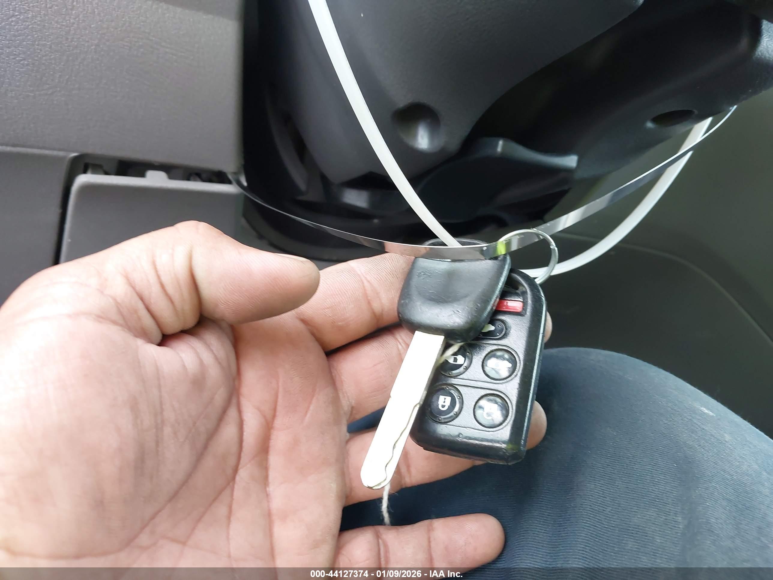 HONDA ODYSSEY image 11