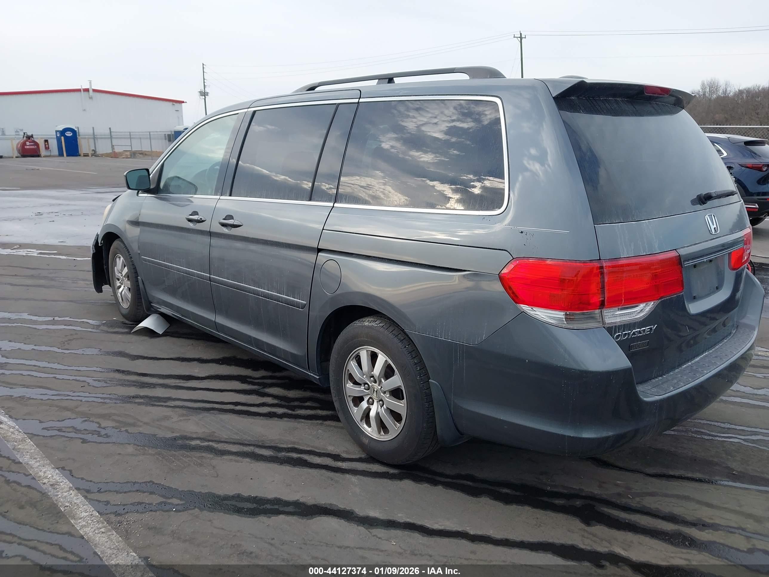 HONDA ODYSSEY image 3
