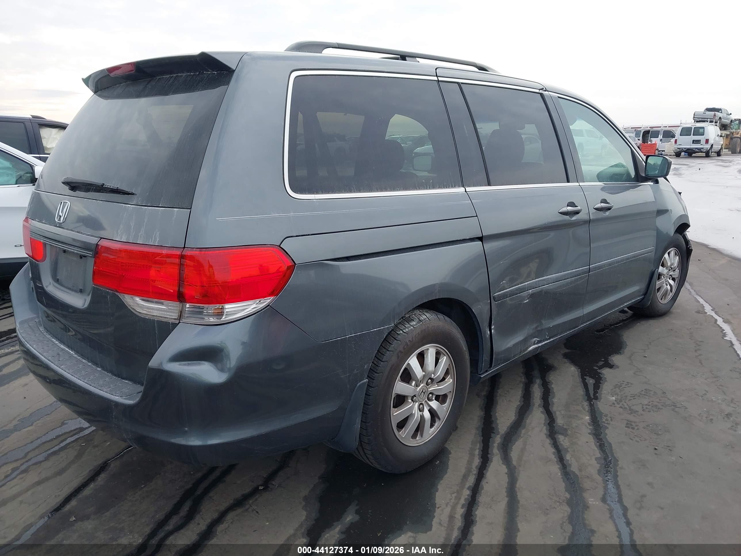 HONDA ODYSSEY image 4