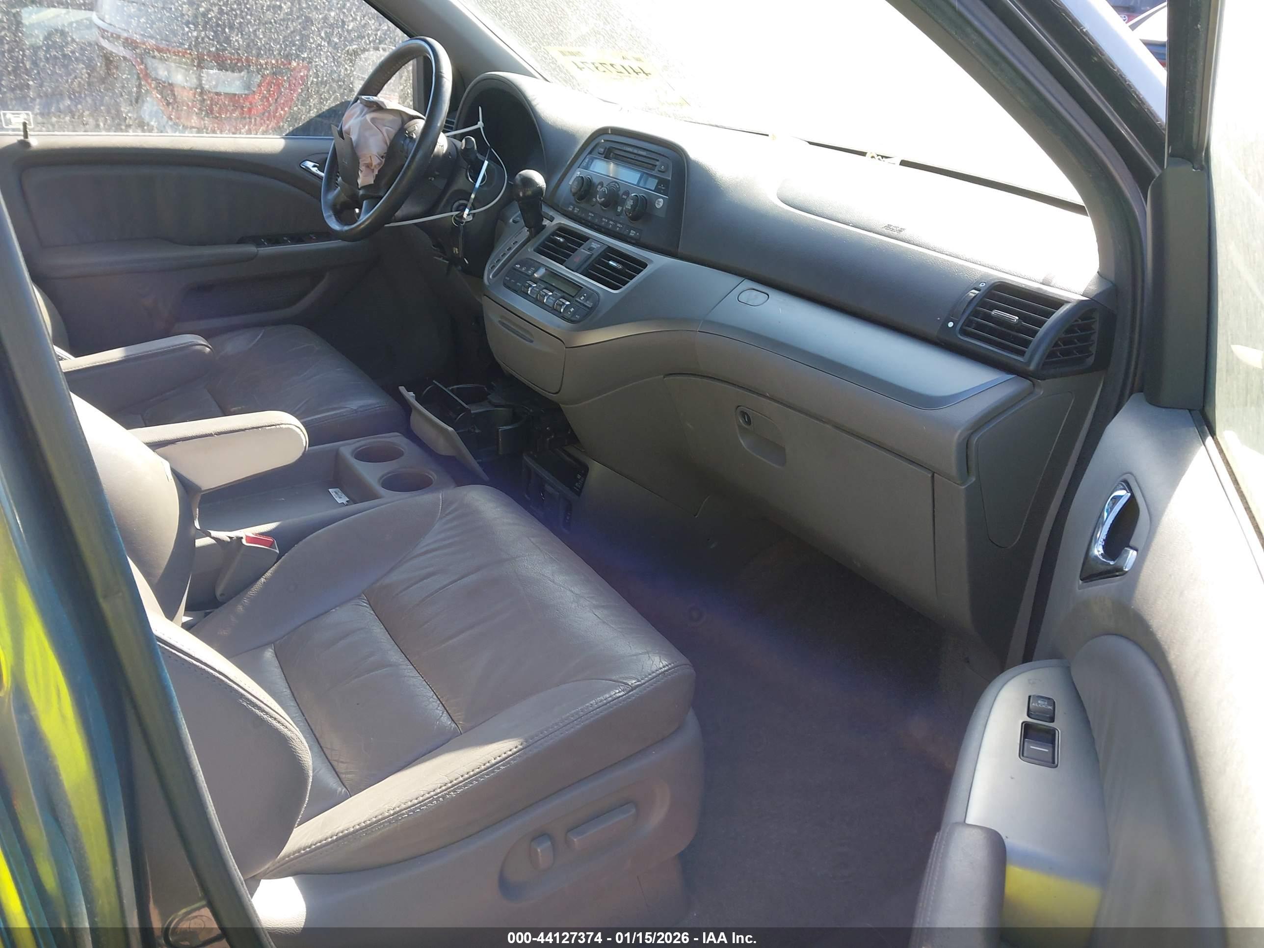 HONDA ODYSSEY image 5